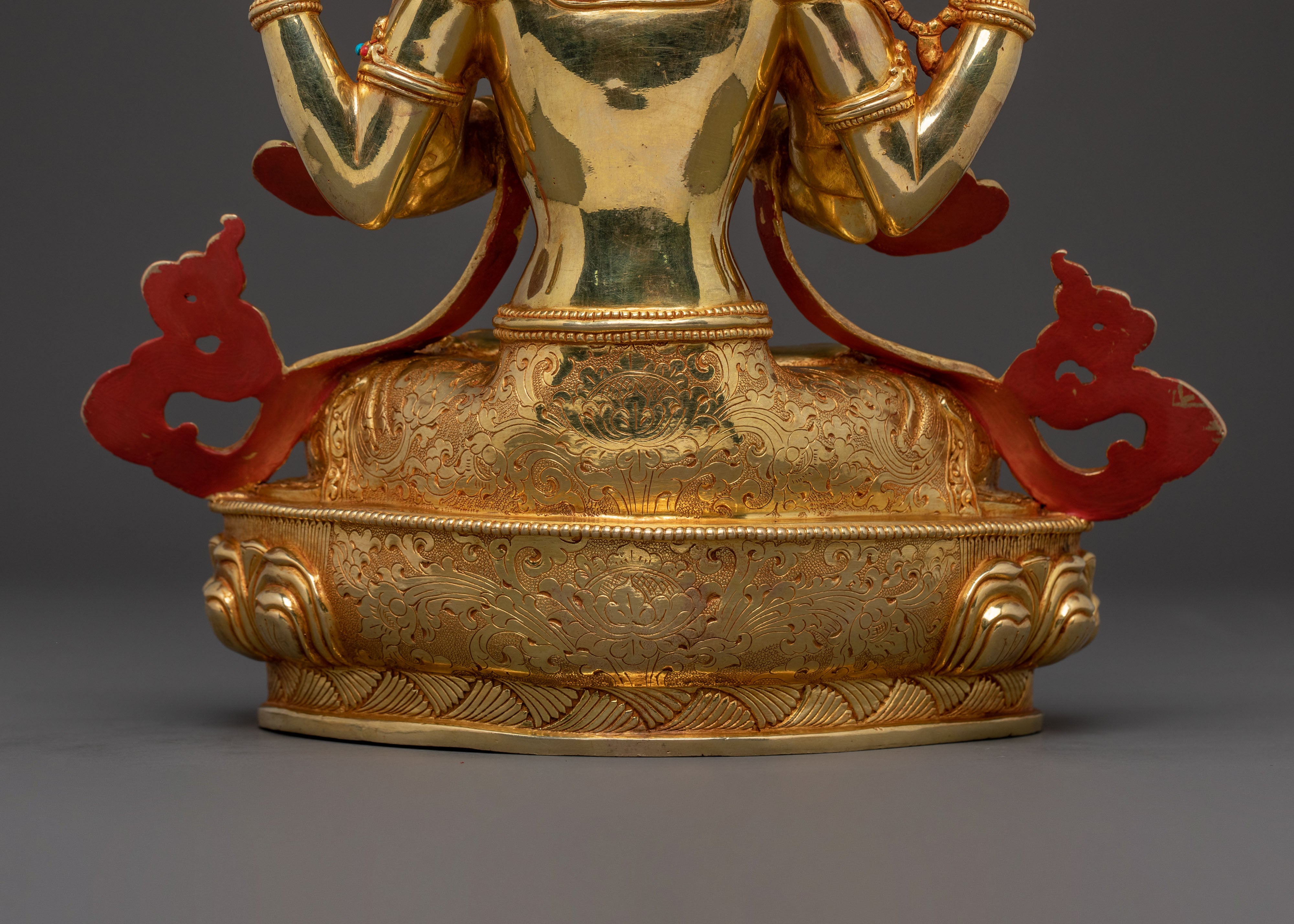 Bodhisattva Chenrezig Statue of Compassion