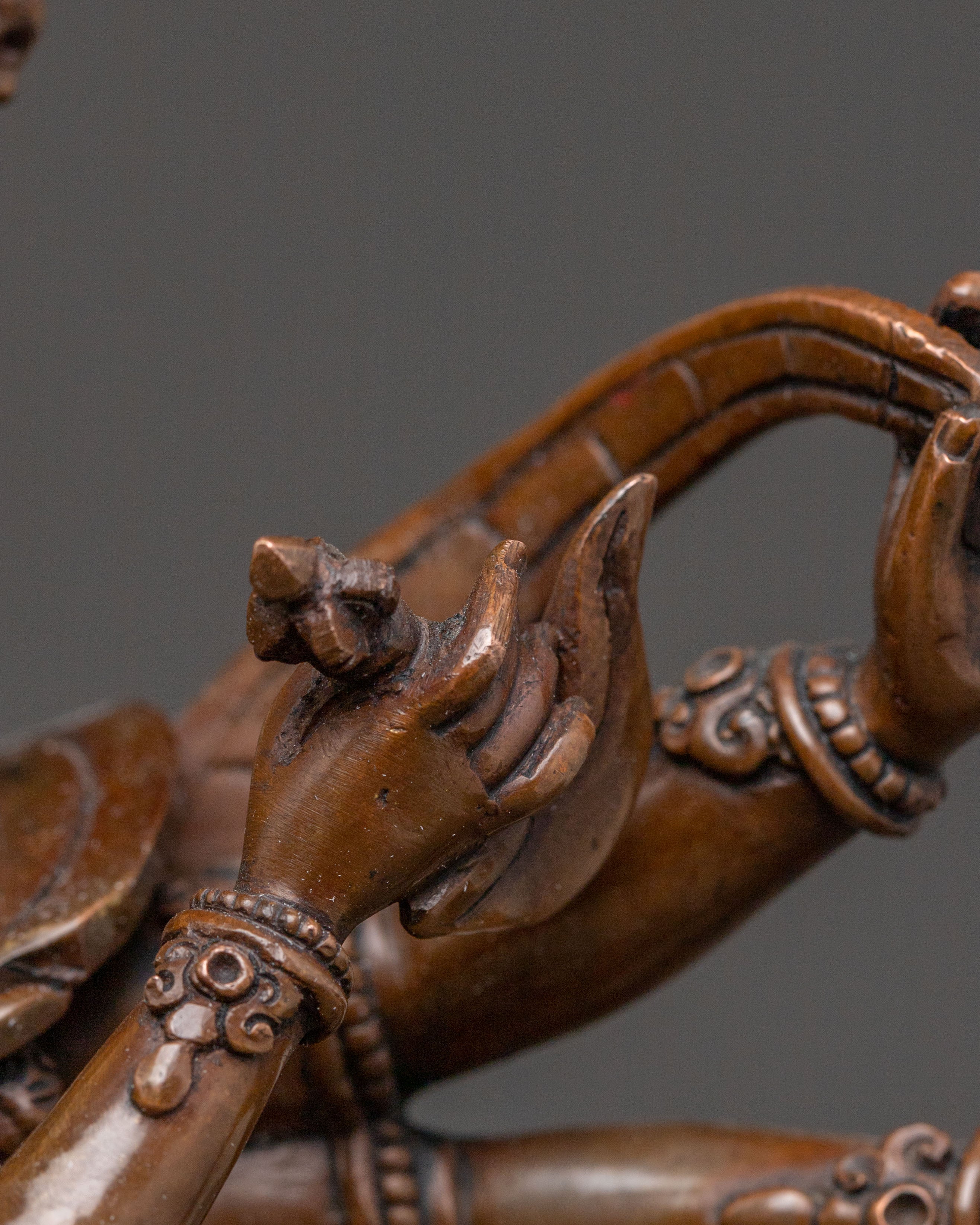 Chakrasamvara Spiritual Handcrafted Statue