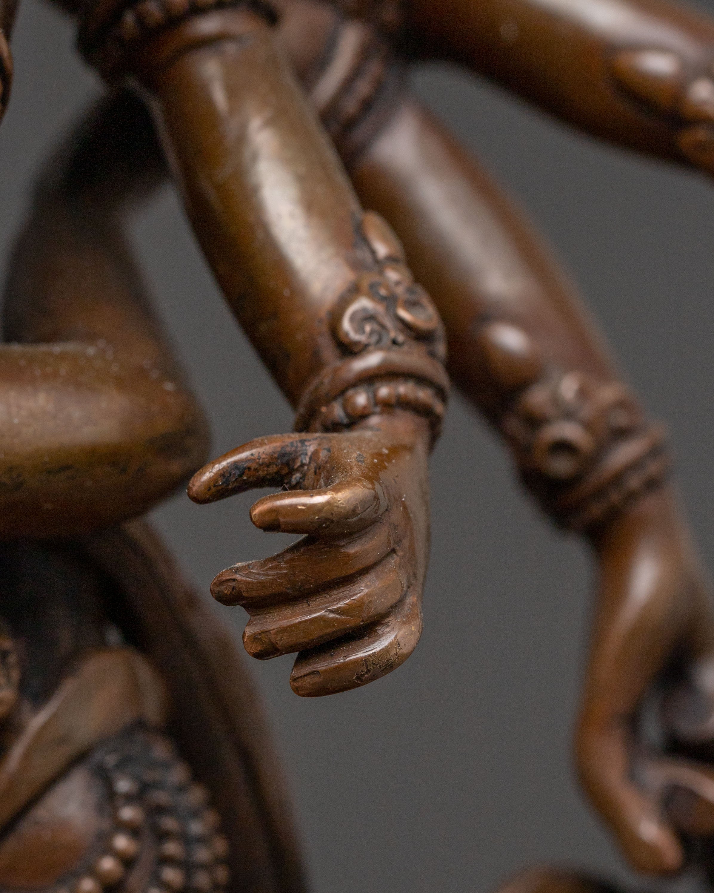 Chakrasamvara Spiritual Handcrafted Statue