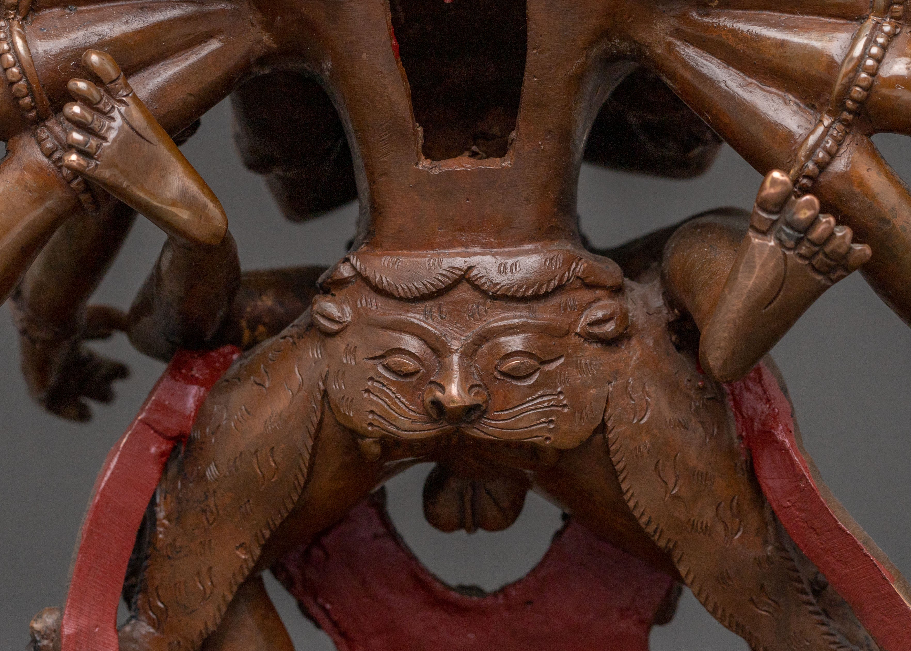 Chakrasamvara Spiritual Handcrafted Statue