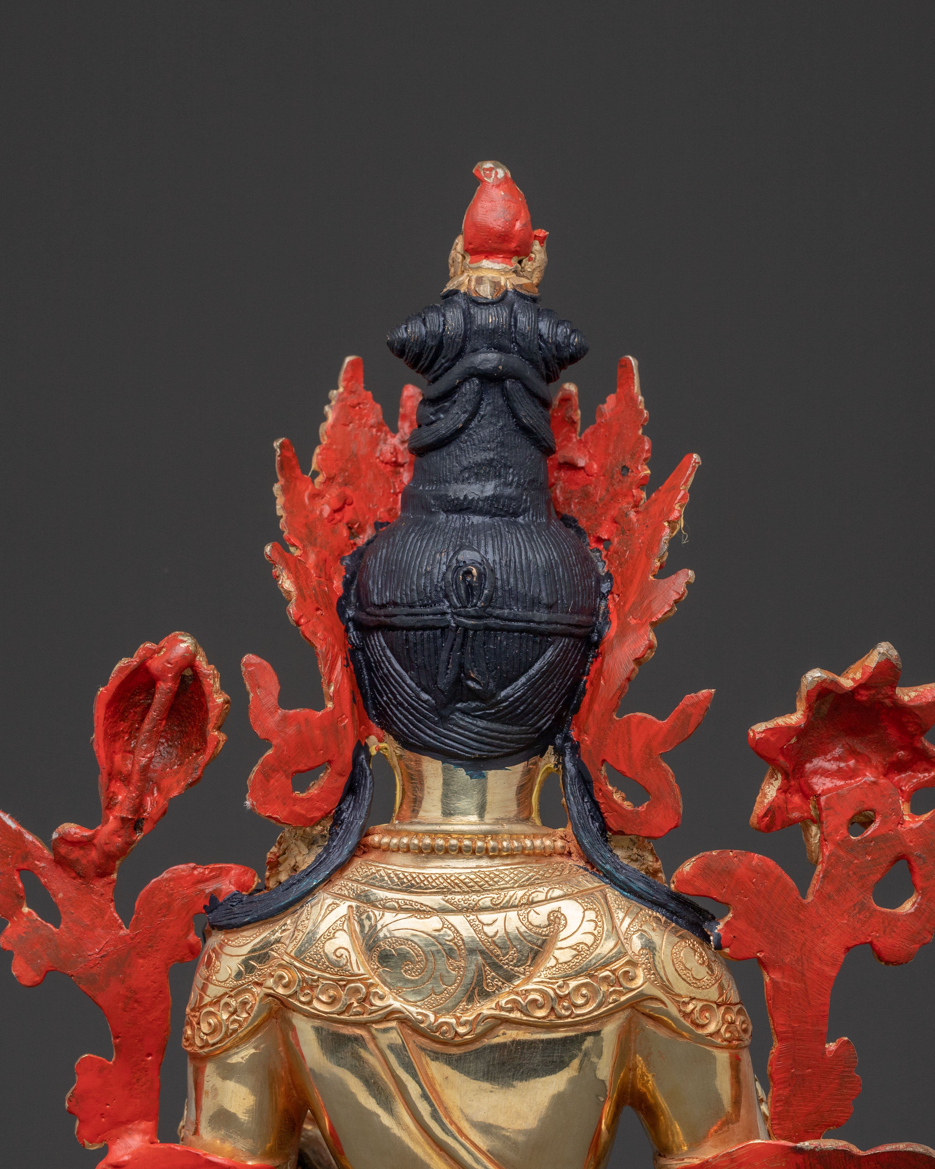 Liberator Green Tara Statue | Spiritual Figure