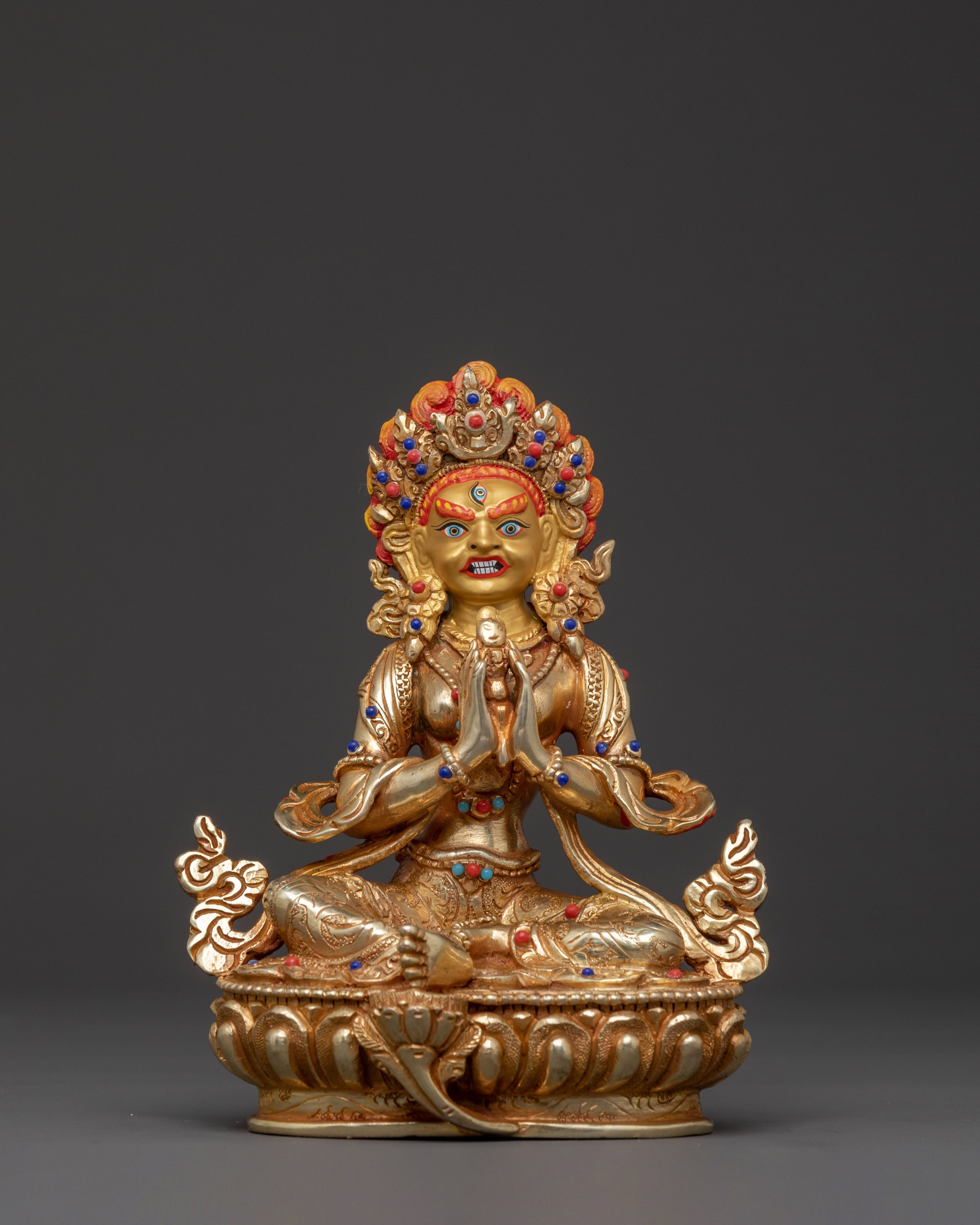 21 Tara Spiritual Statue Set | Meditational Figures