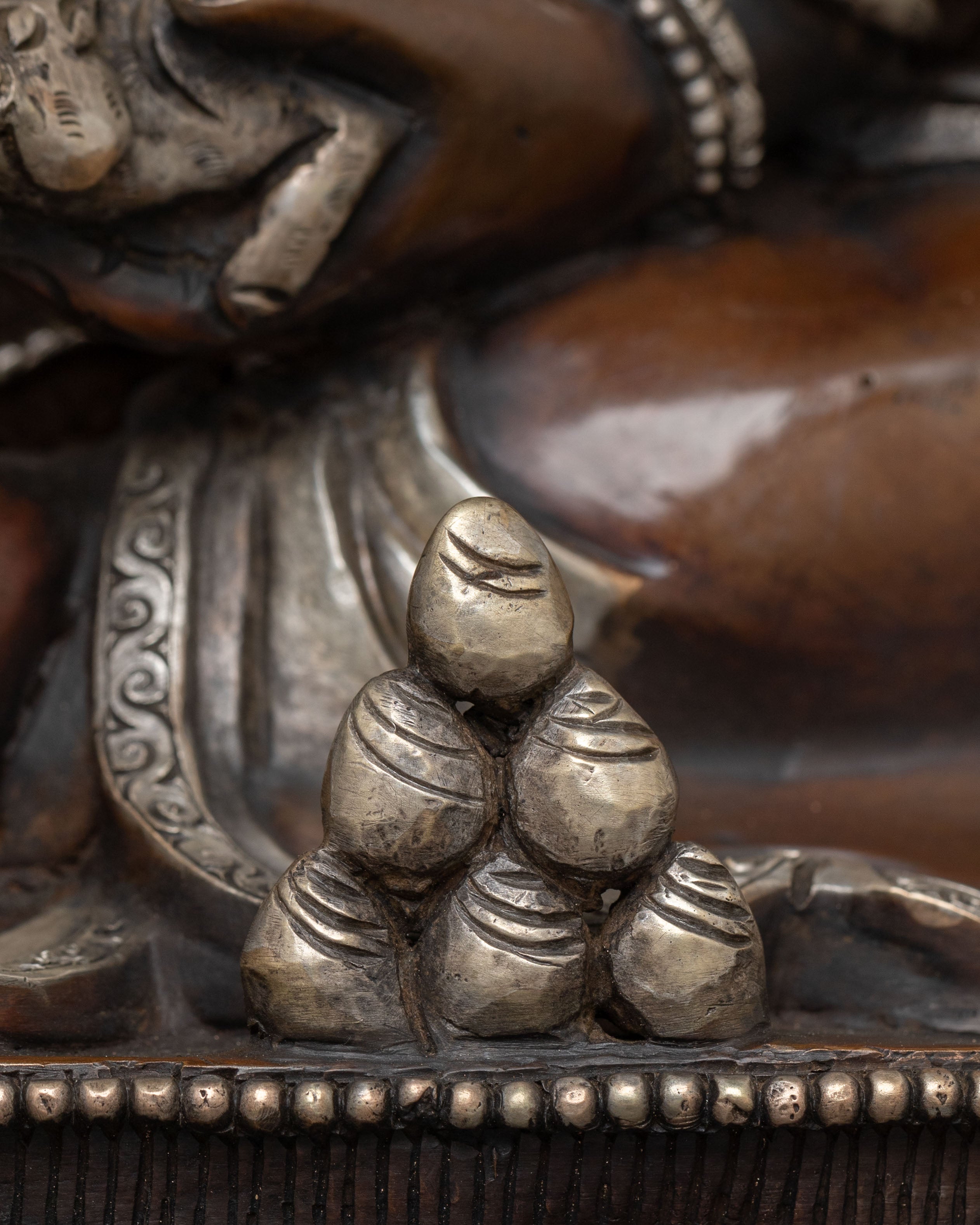 Dzambhala Spiritual Statue | Blessing Figure
