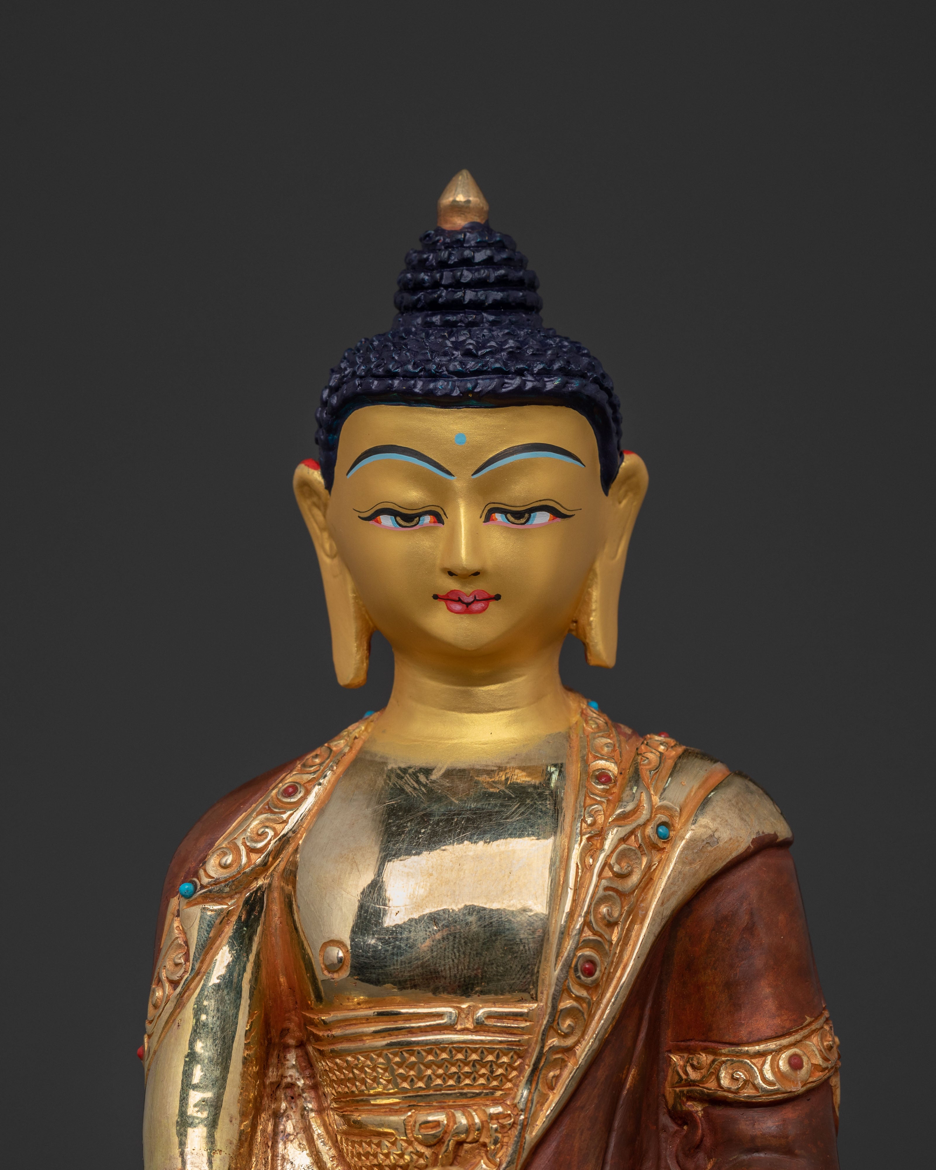 Shakyamuni Buddha Statue | Icon for Inner Harmony