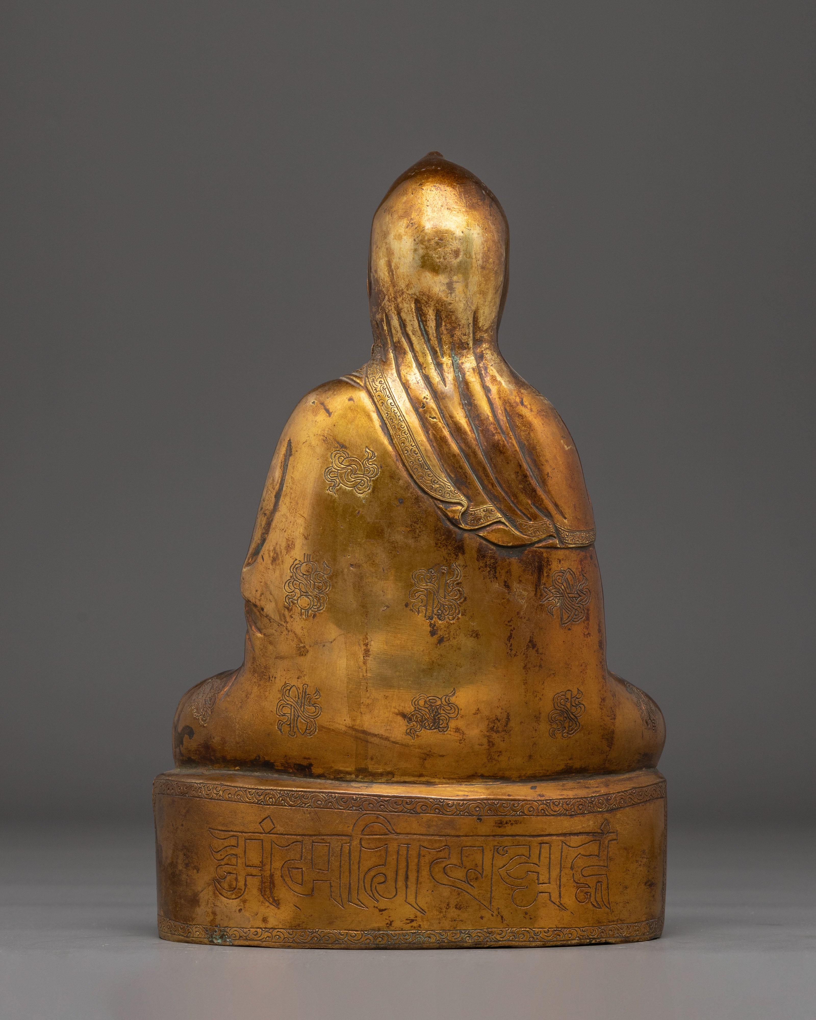 Handmade Statue of Guanyin | Mother of Compassion