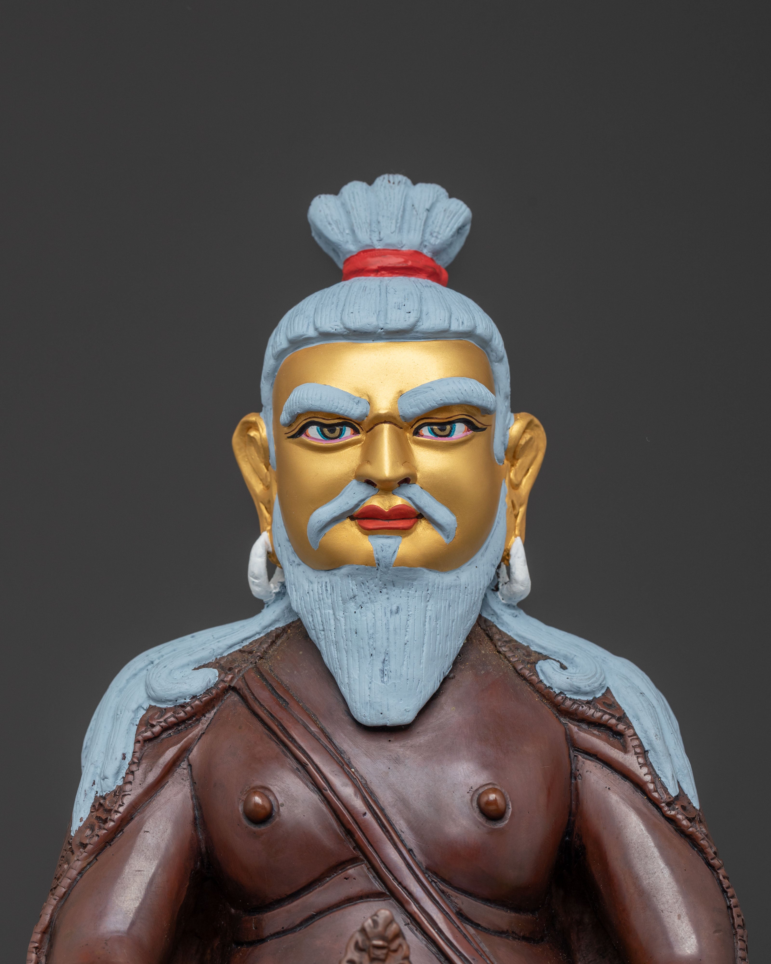 Thangtong Gyalpo Buddhist Sculpture | Sacred Icon