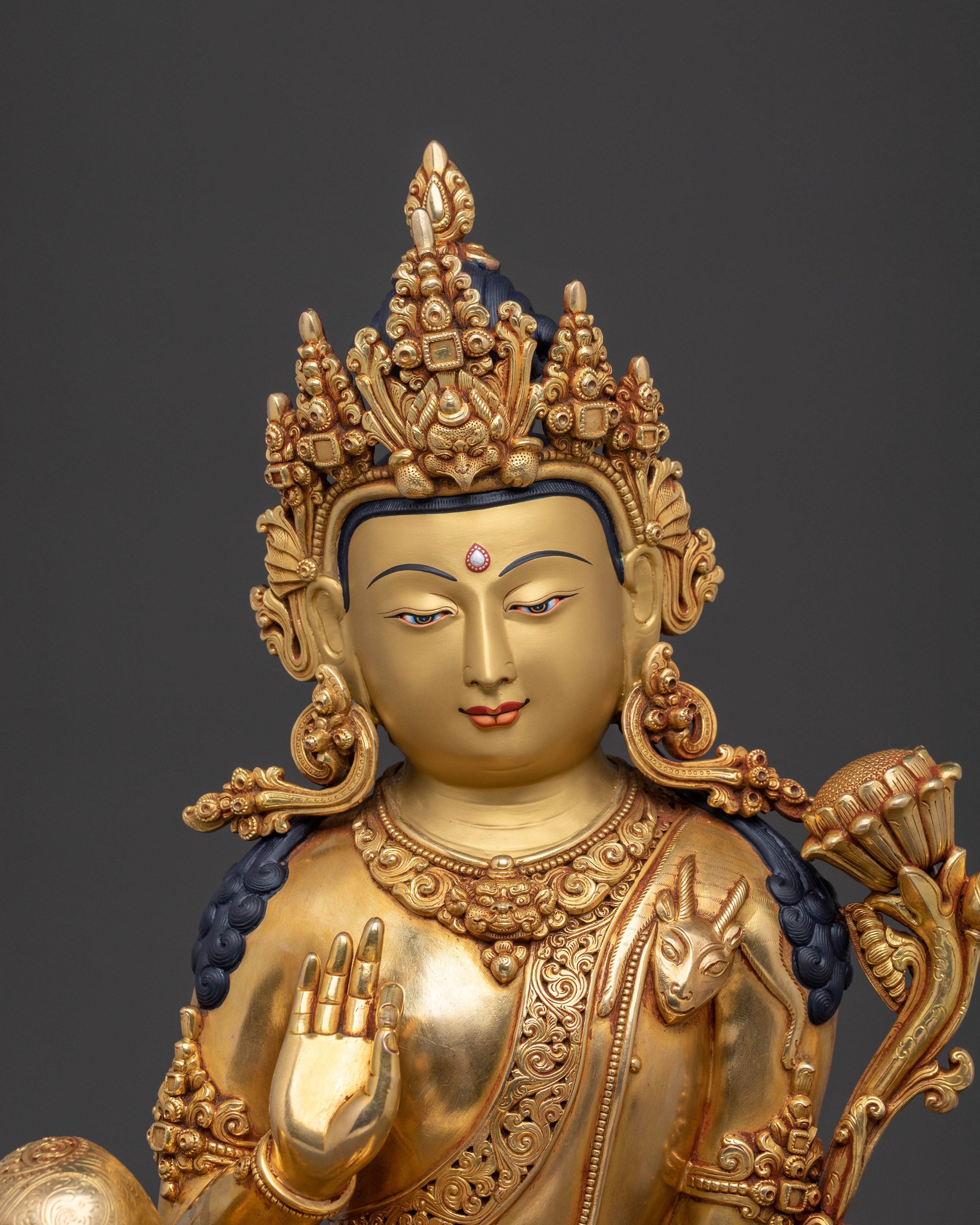 Lokeshwor Tibetan Statue | Made in Nepal
