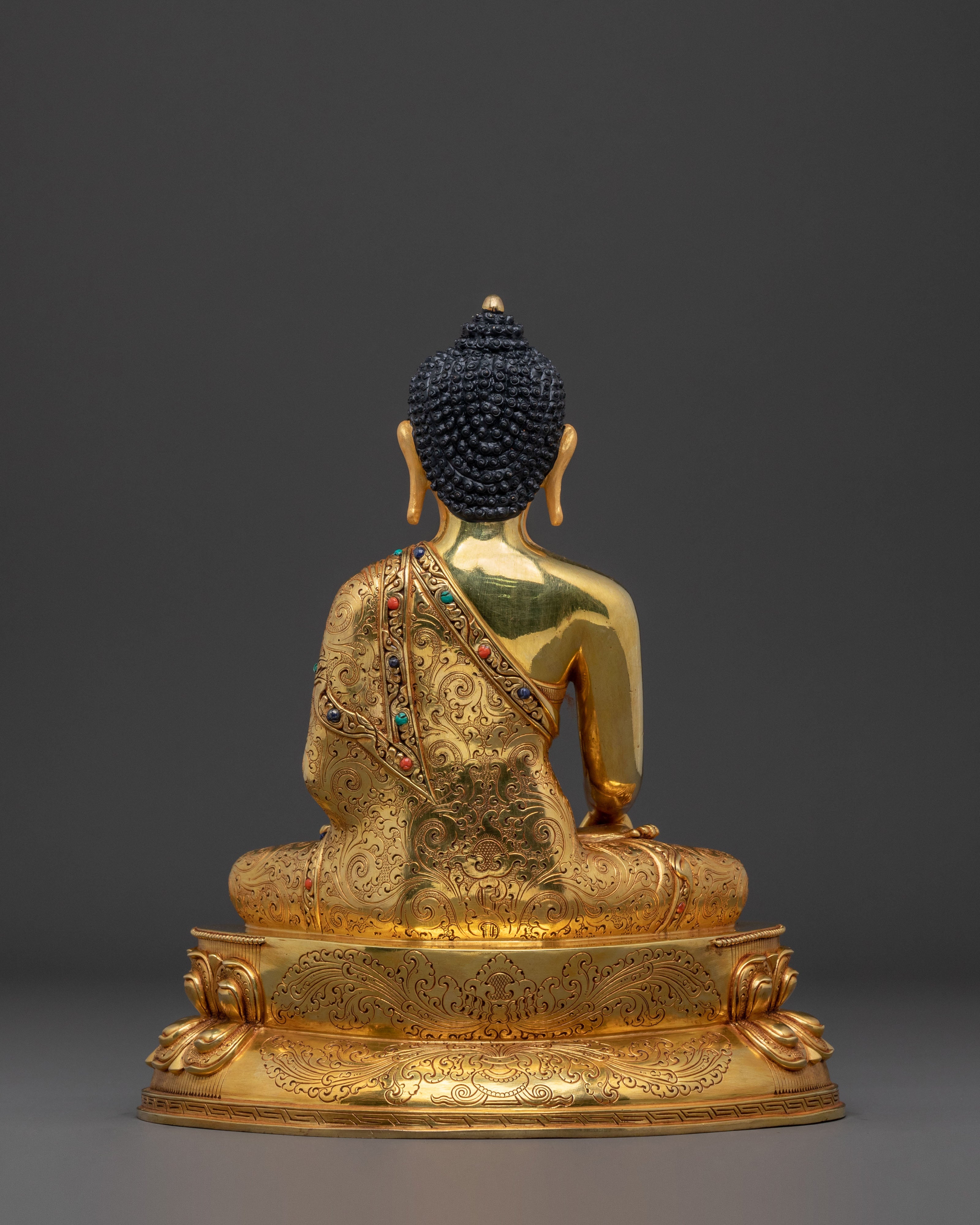 Three Buddhas Spiritual Statue Set | Enlightenment Icons