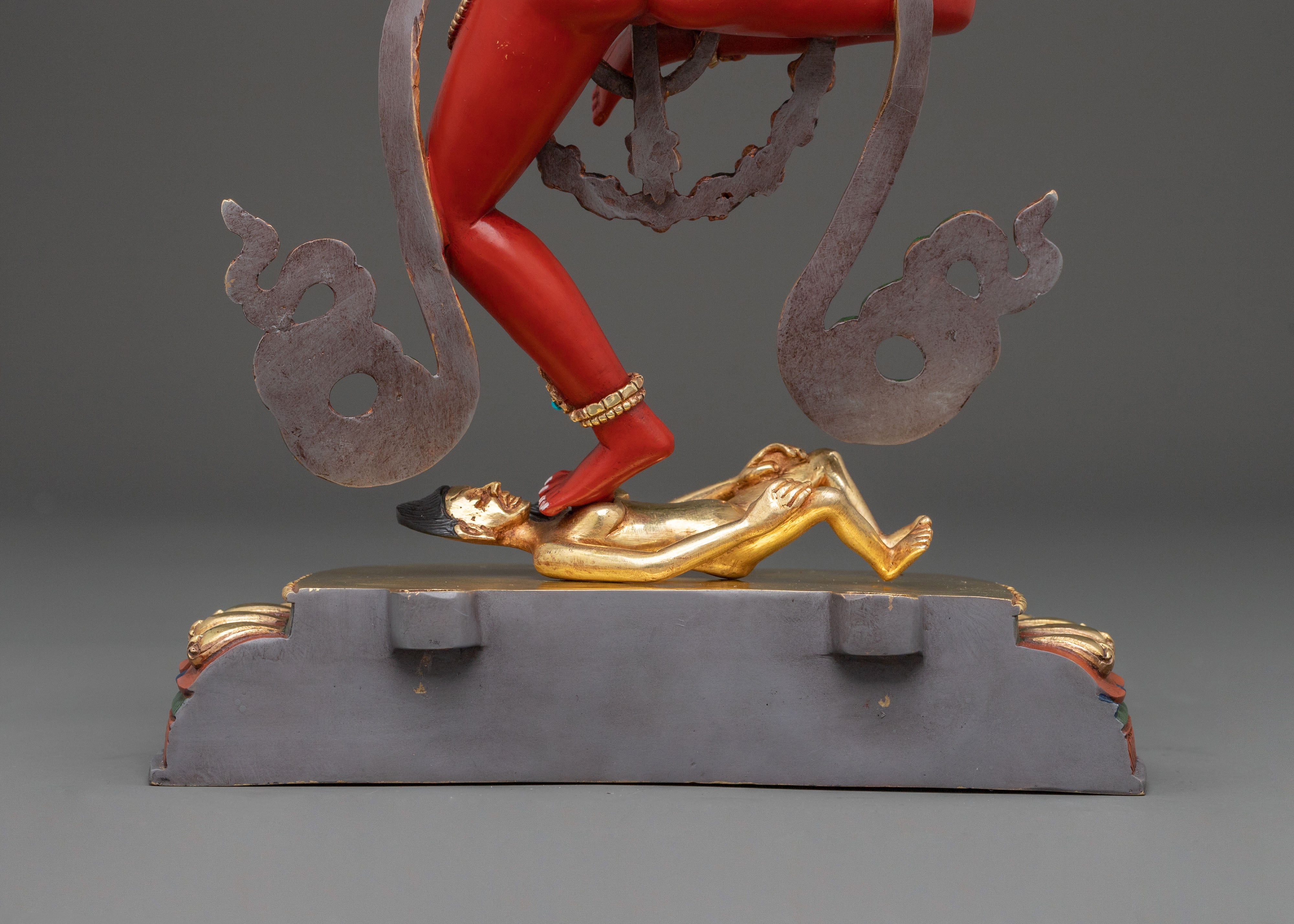 Dorje Phagmo Spiritual Statue | Fierce Protection
