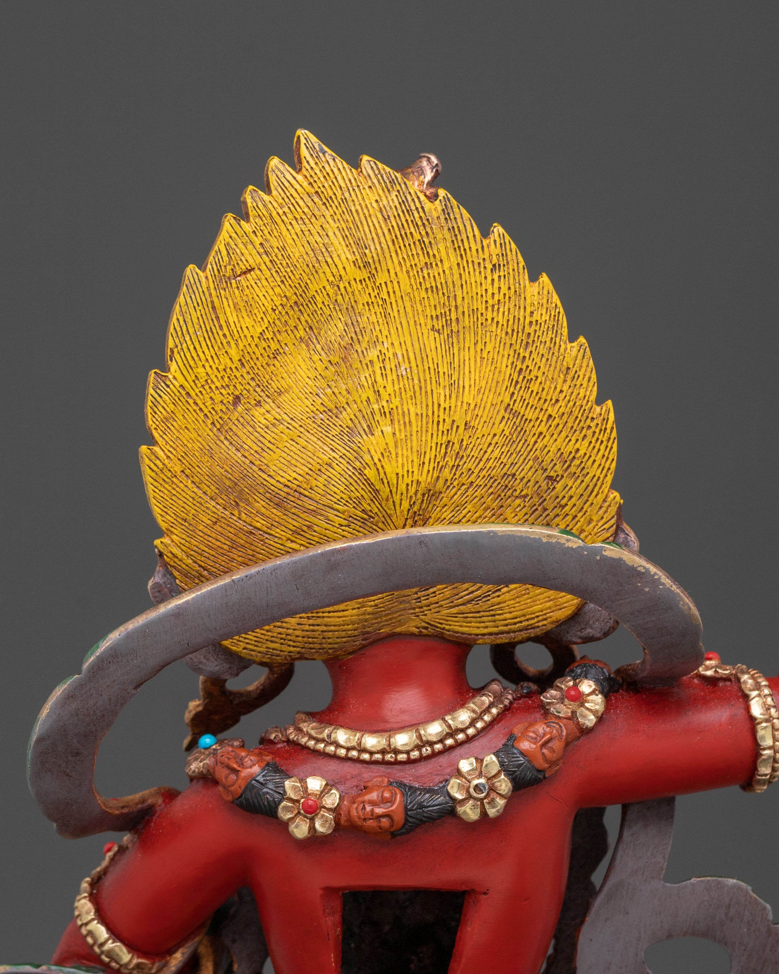 Dorje Phagmo Spiritual Statue | Fierce Protection