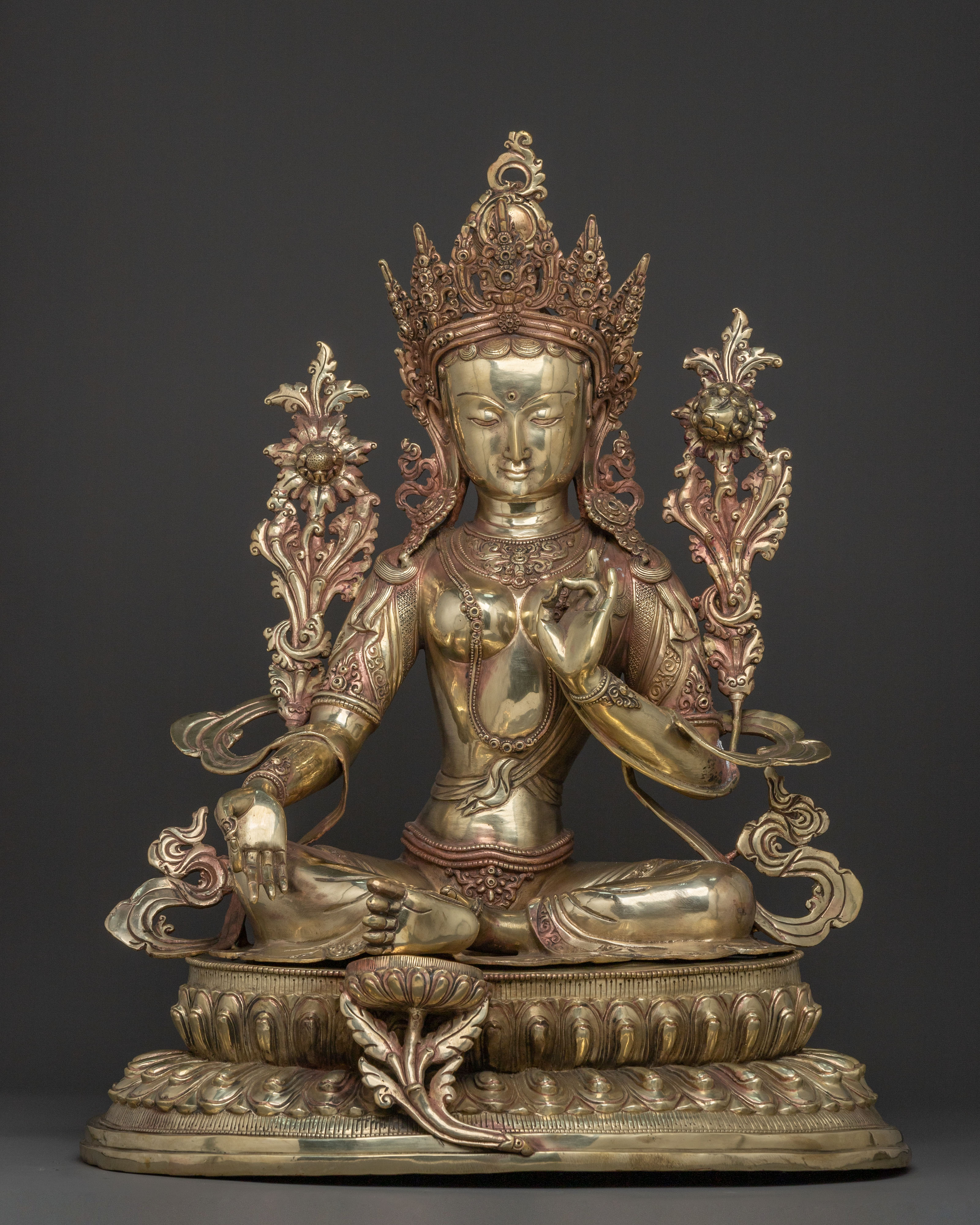 Green Tara