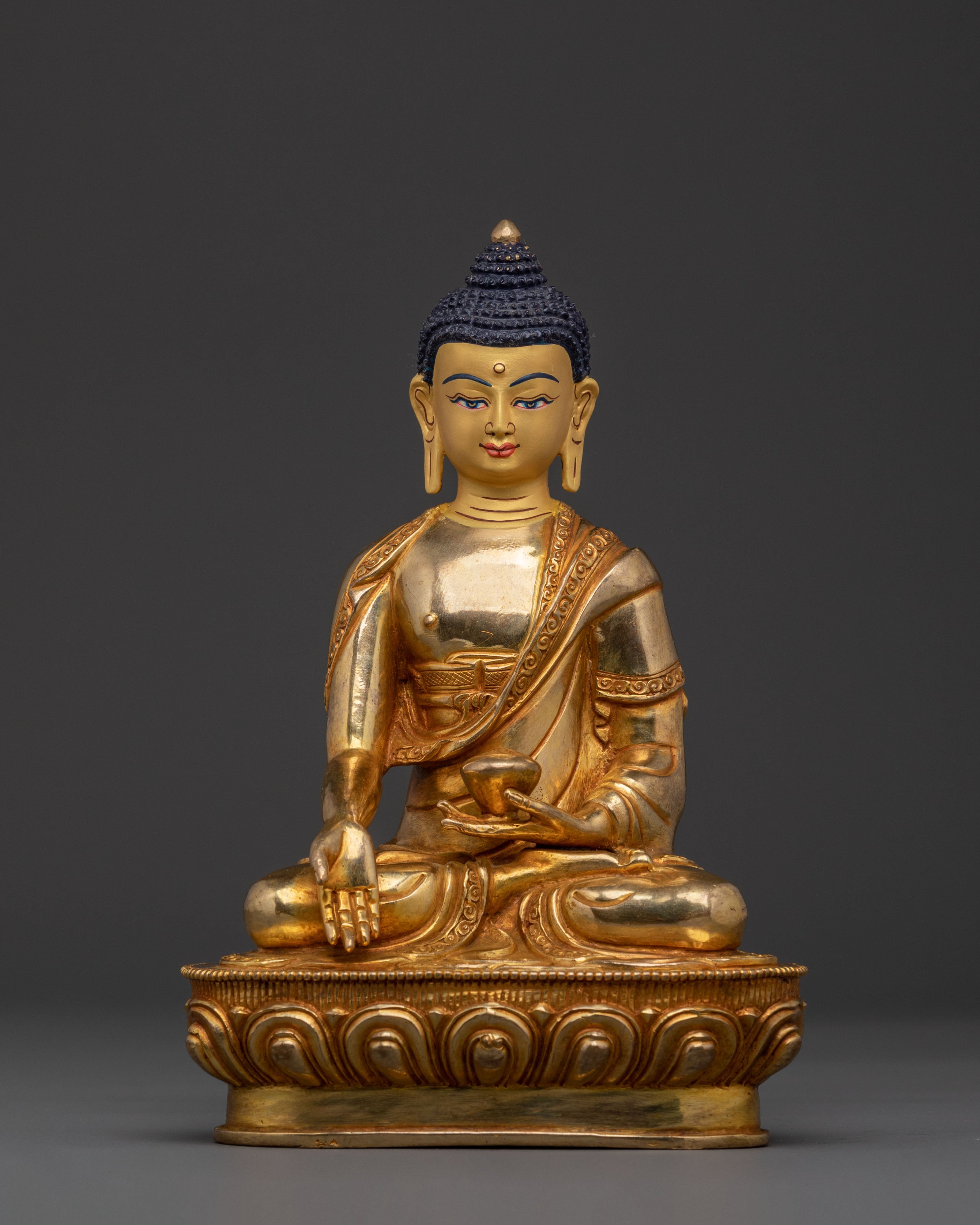 Handcrafted Ratnasambhava Statue | Wisdom of Equality