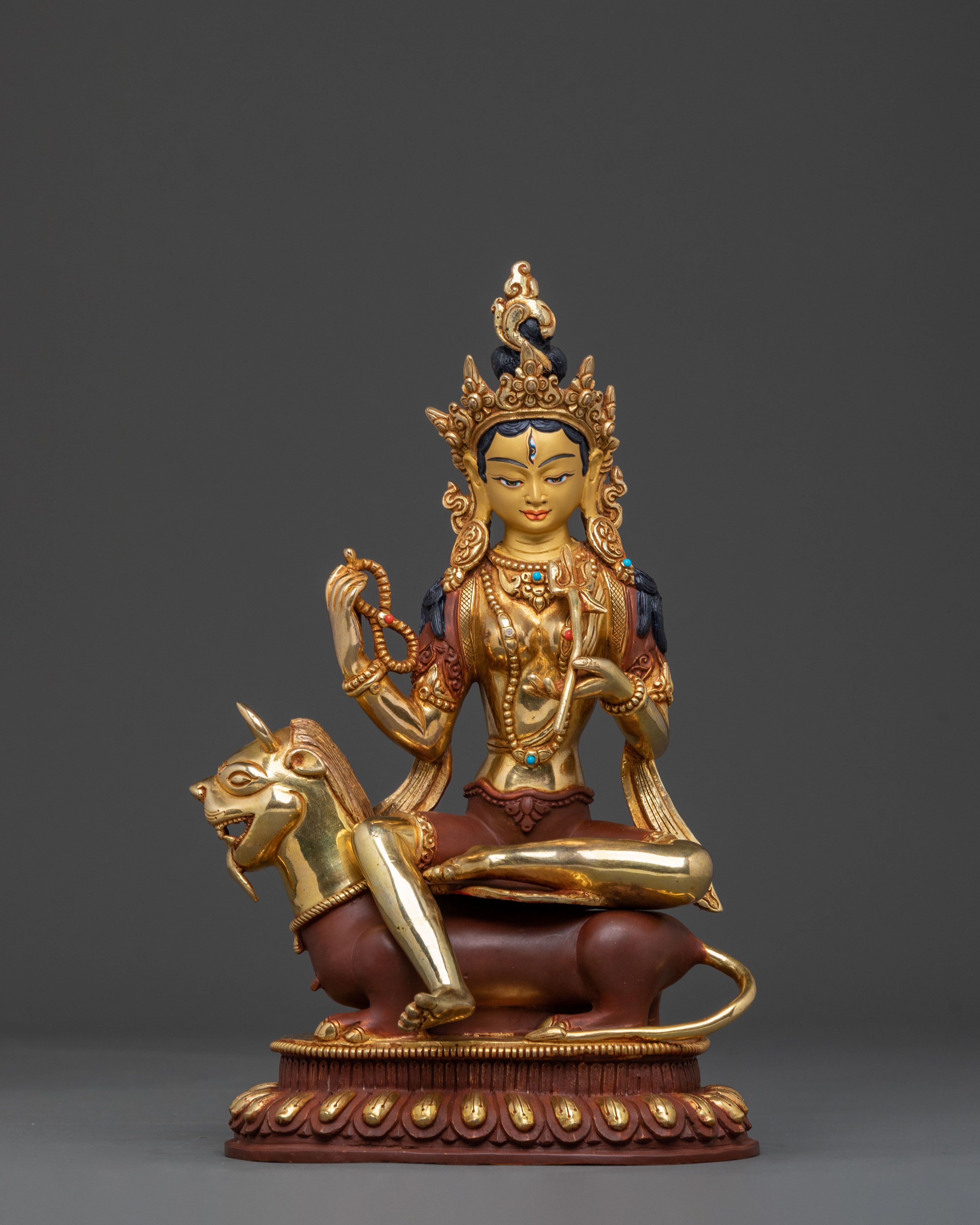 Surya Gupta Tradition 21 Tara Statue Set