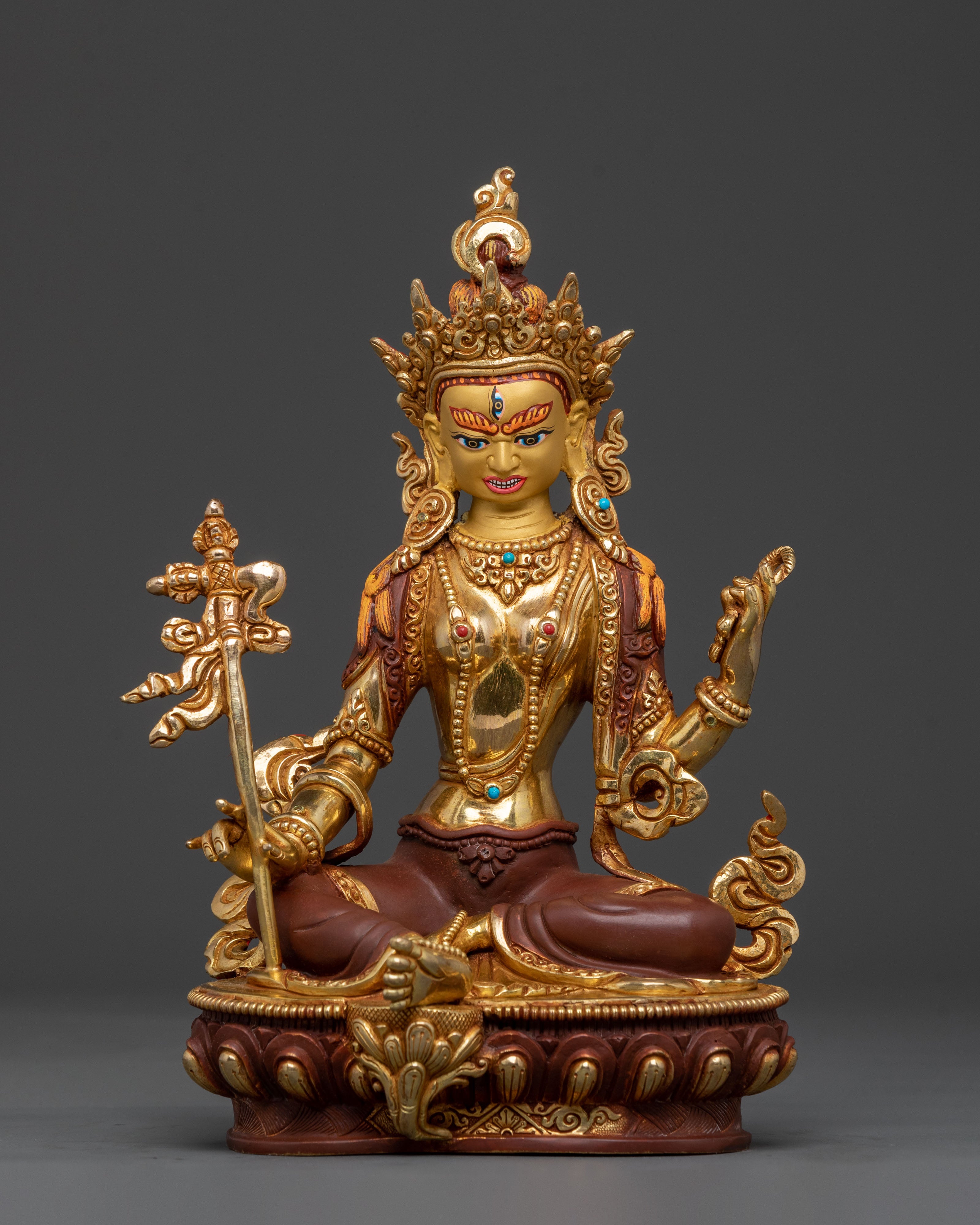 Surya Gupta Tradition 21 Tara Statue Set
