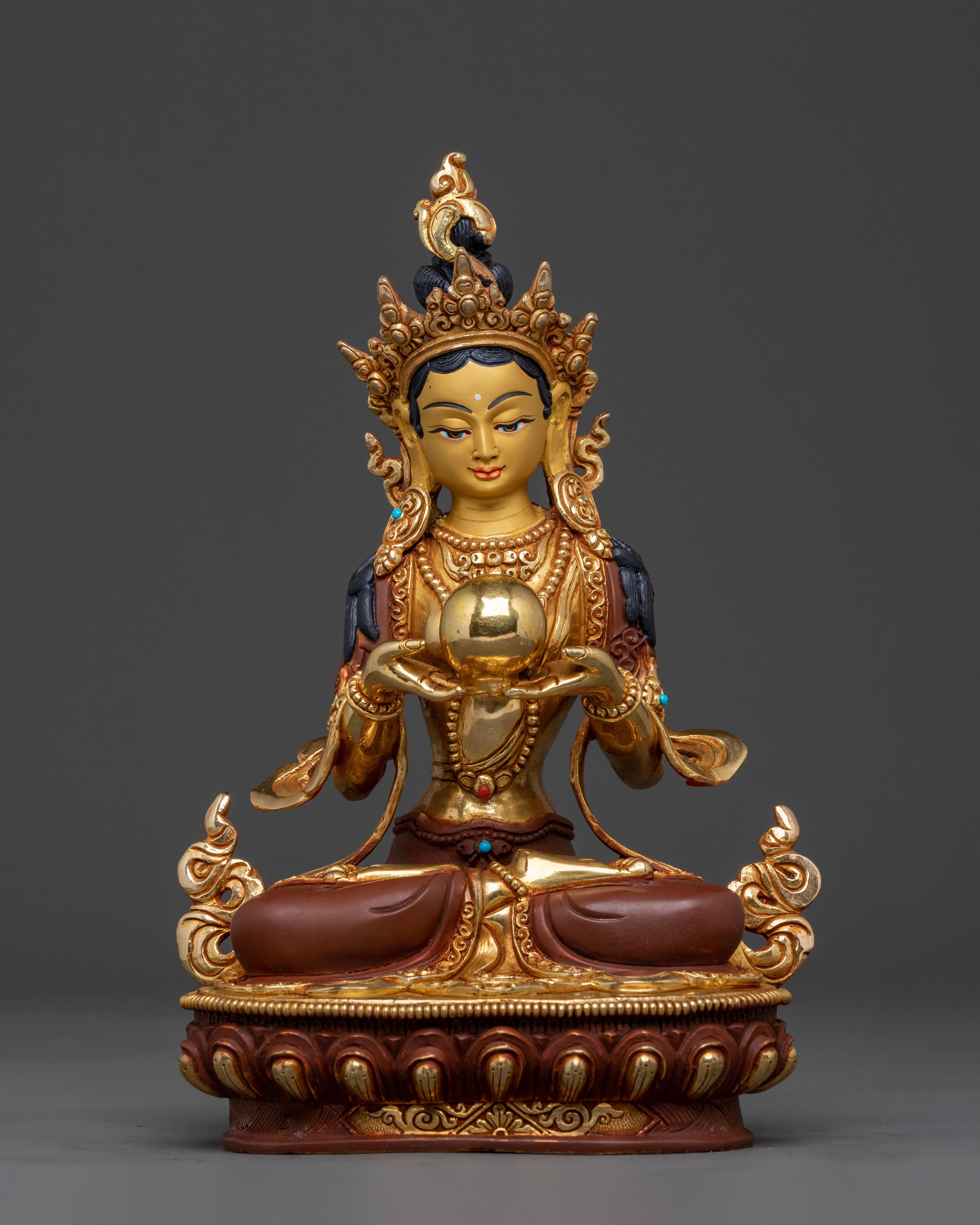 Surya Gupta Tradition 21 Tara Statue Set