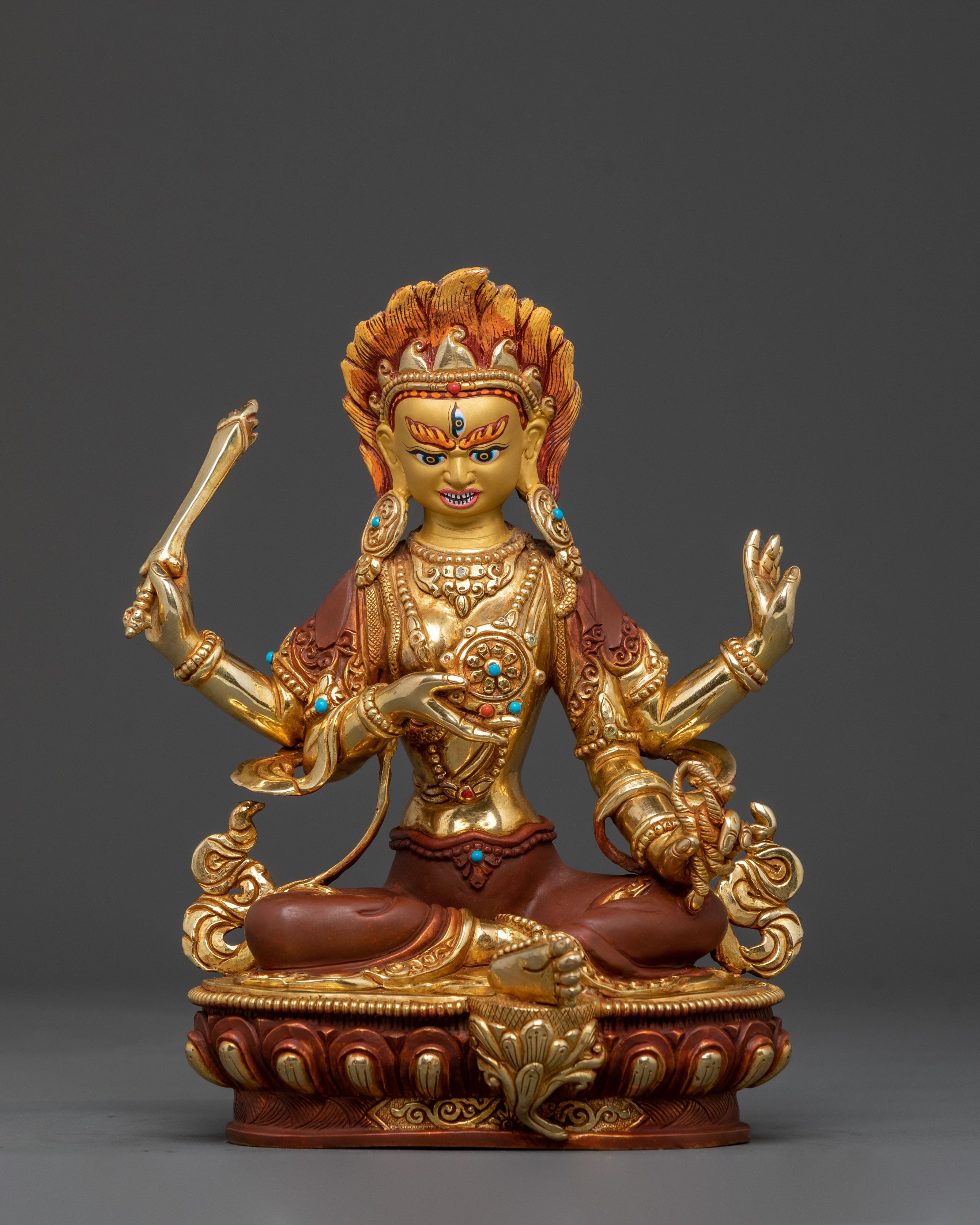 Surya Gupta Tradition 21 Tara Statue Set