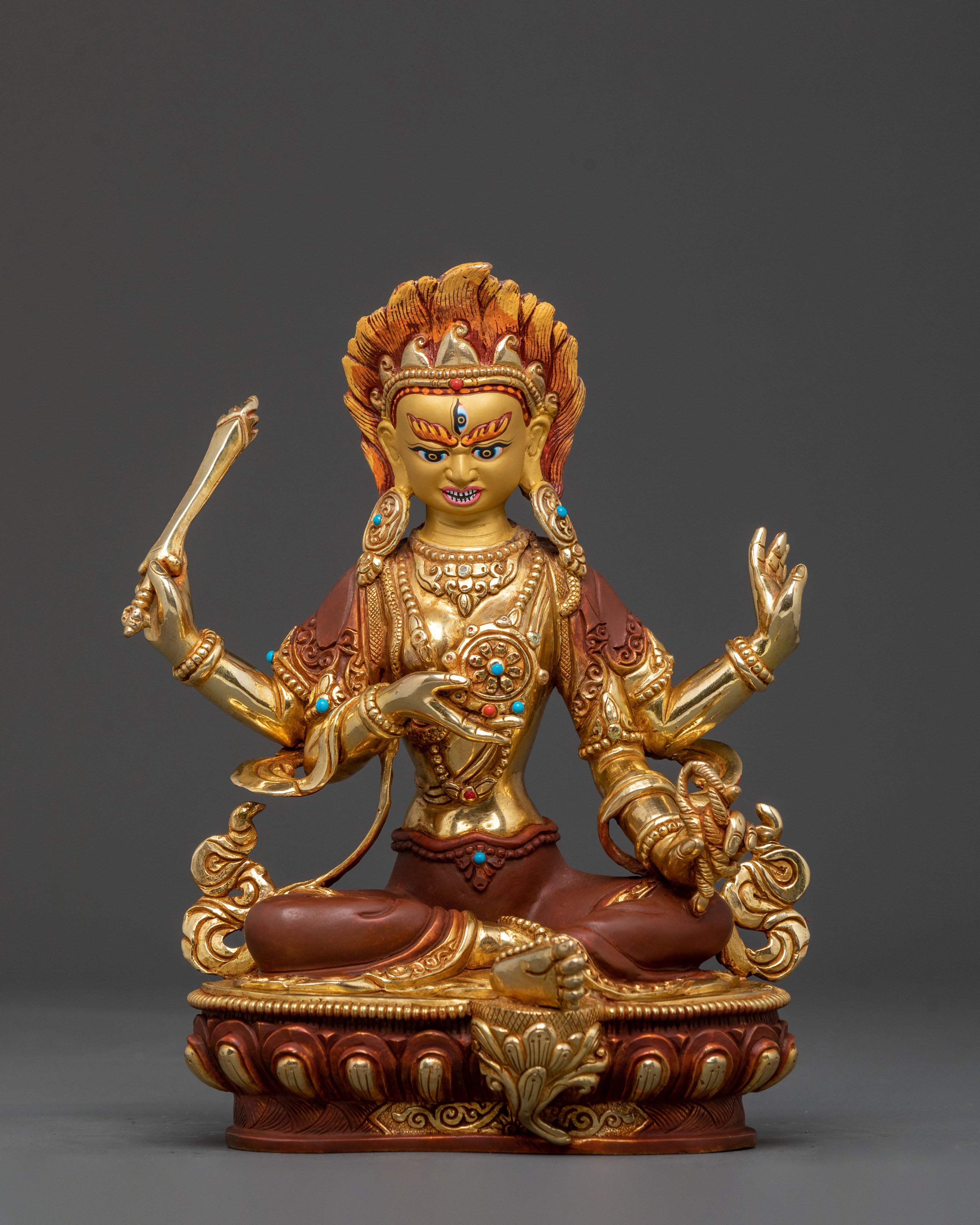Surya Gupta Tradition 21 Tara Statue Set