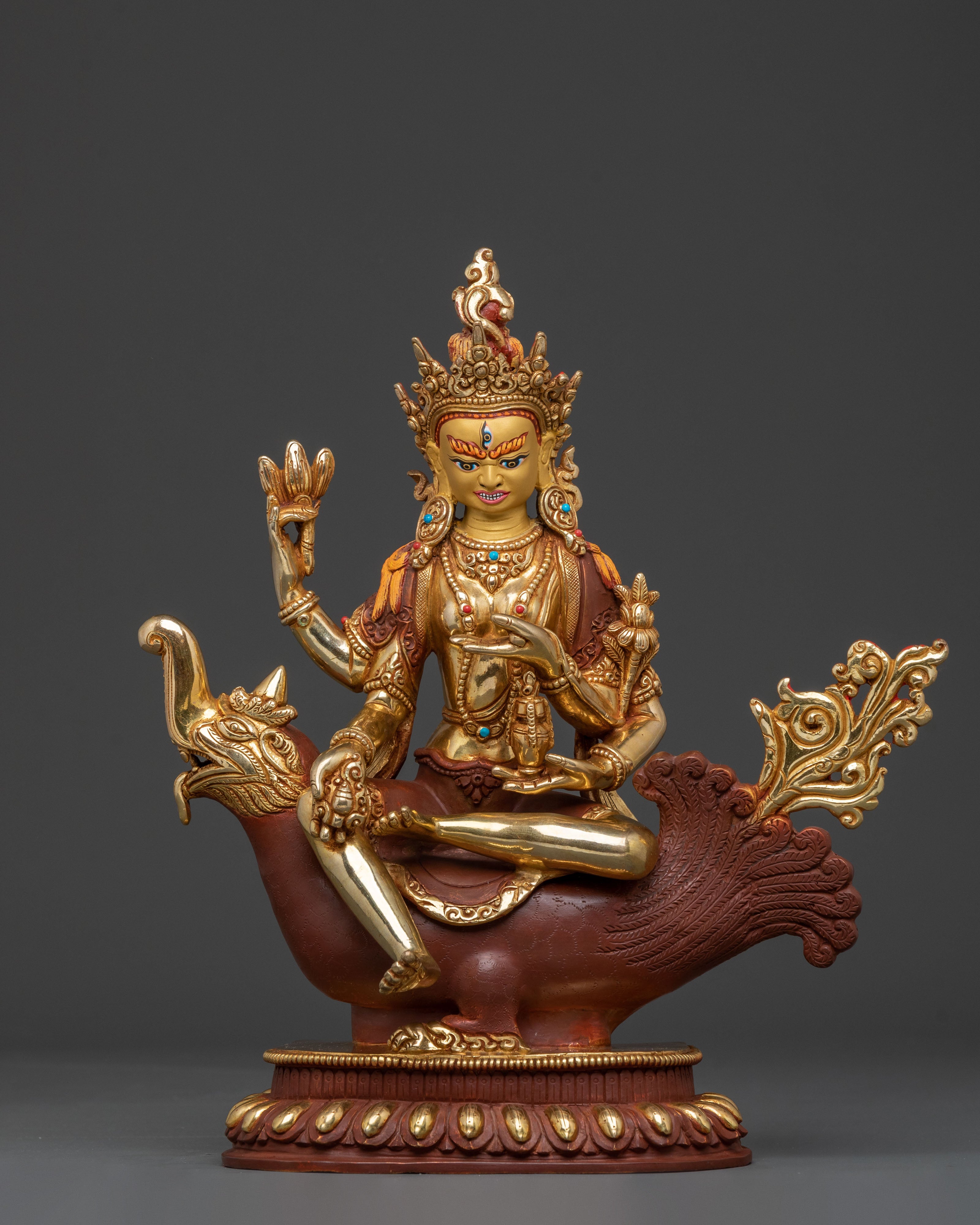Surya Gupta Tradition 21 Tara Statue Set