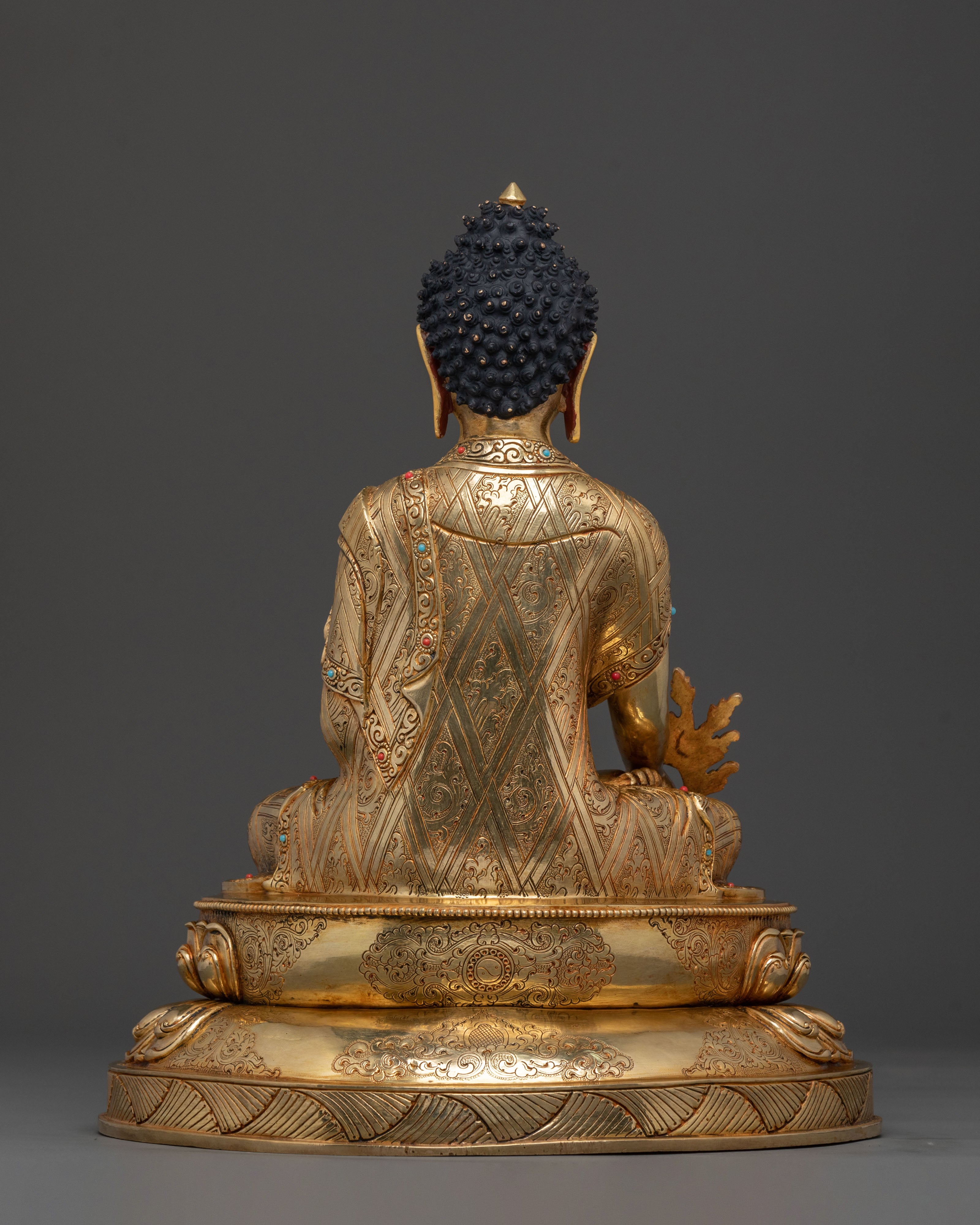 Medicine Buddha Sacred Statue | Spiritual Healing