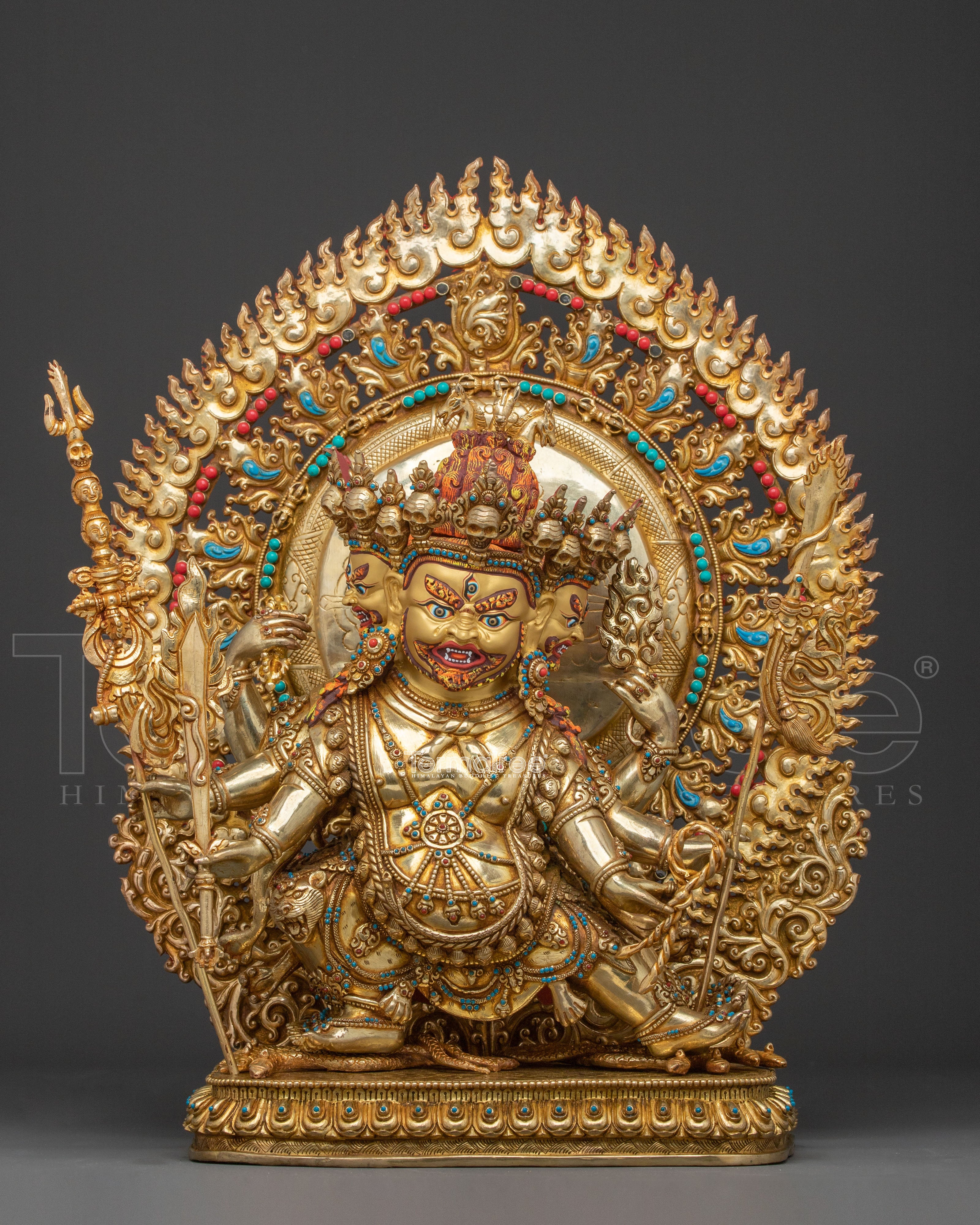 Hayagriva Statue