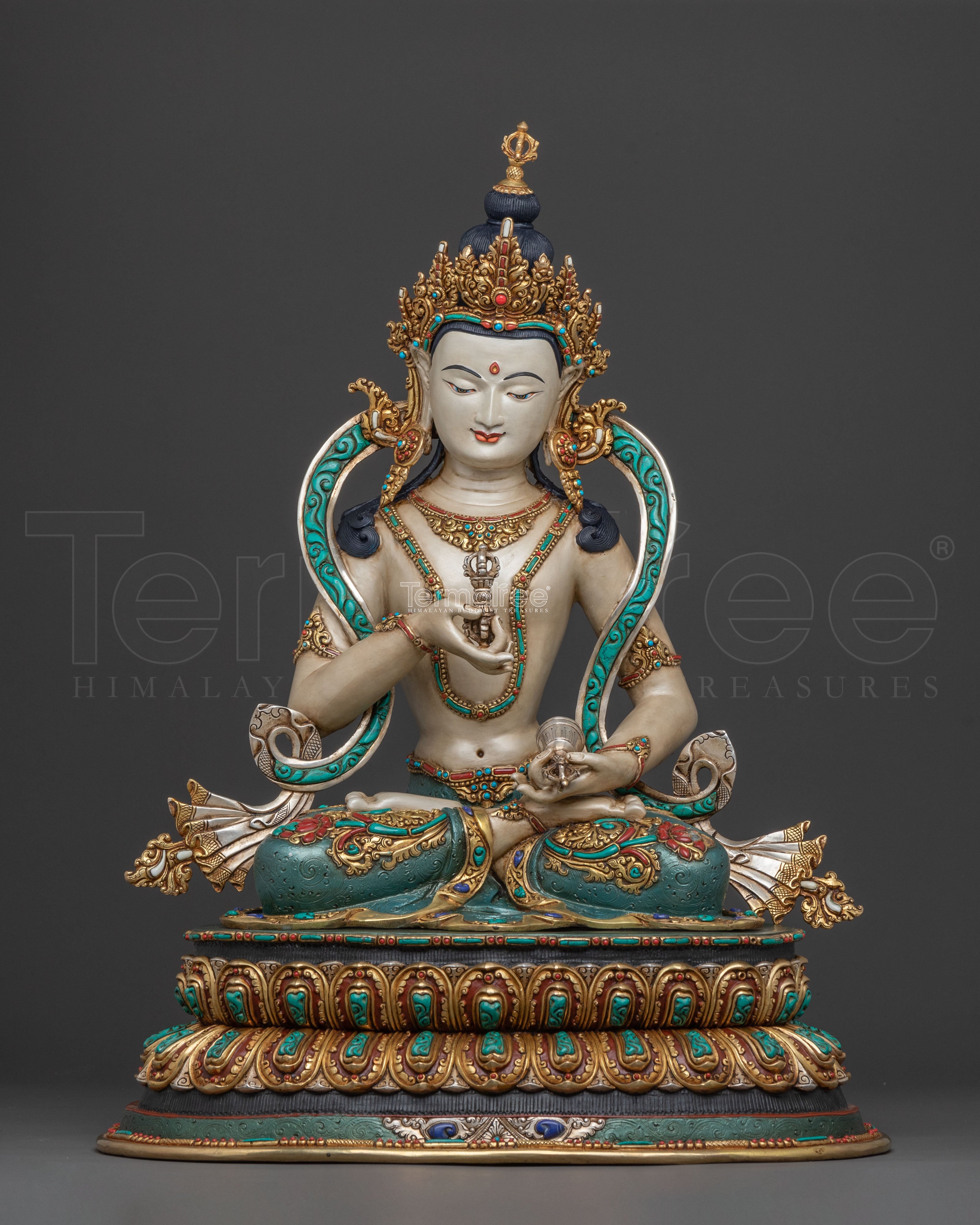 Vajrasattva Sculpture