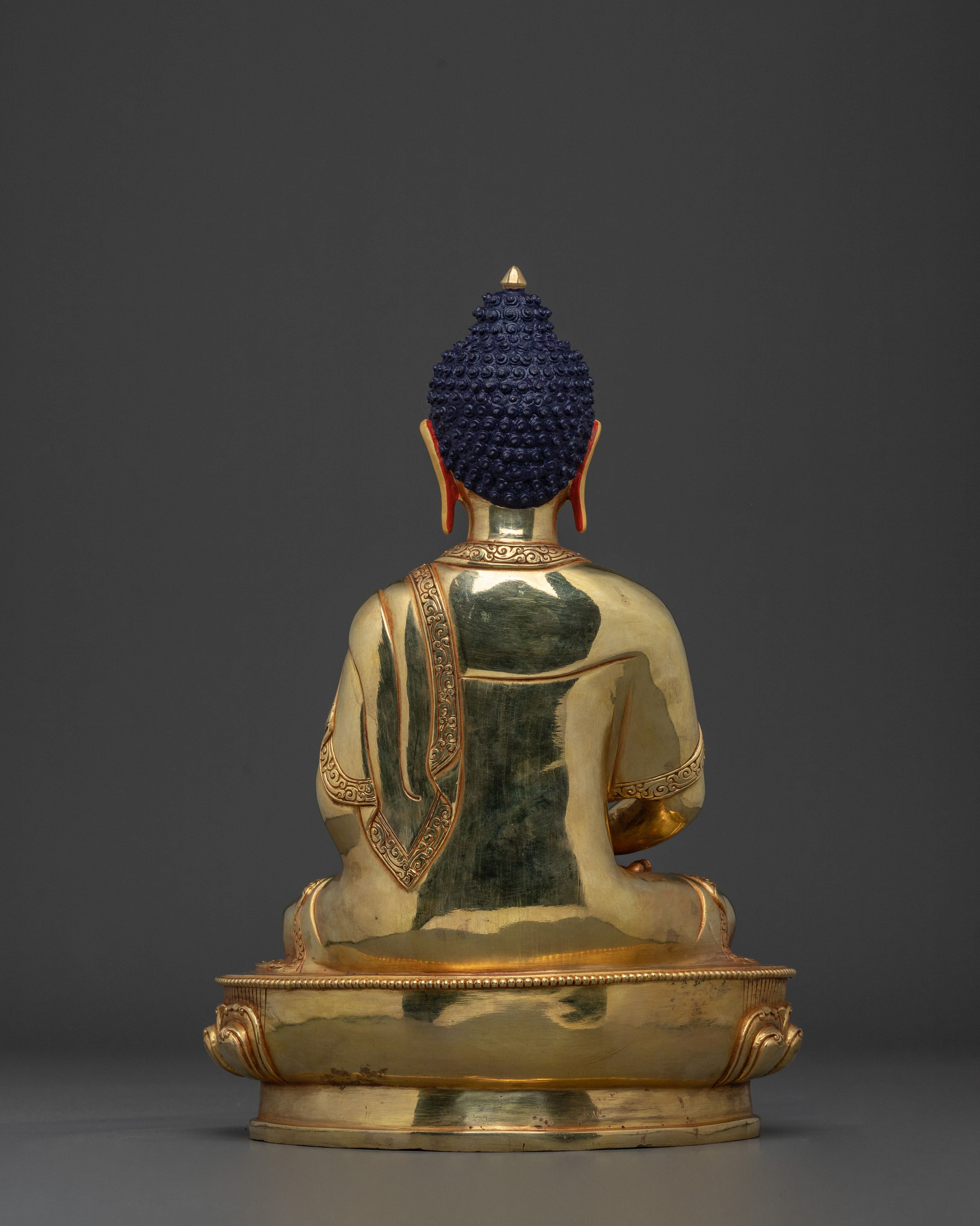 Himalayan Mitrugpa Buddha Statue | Deity of Protection