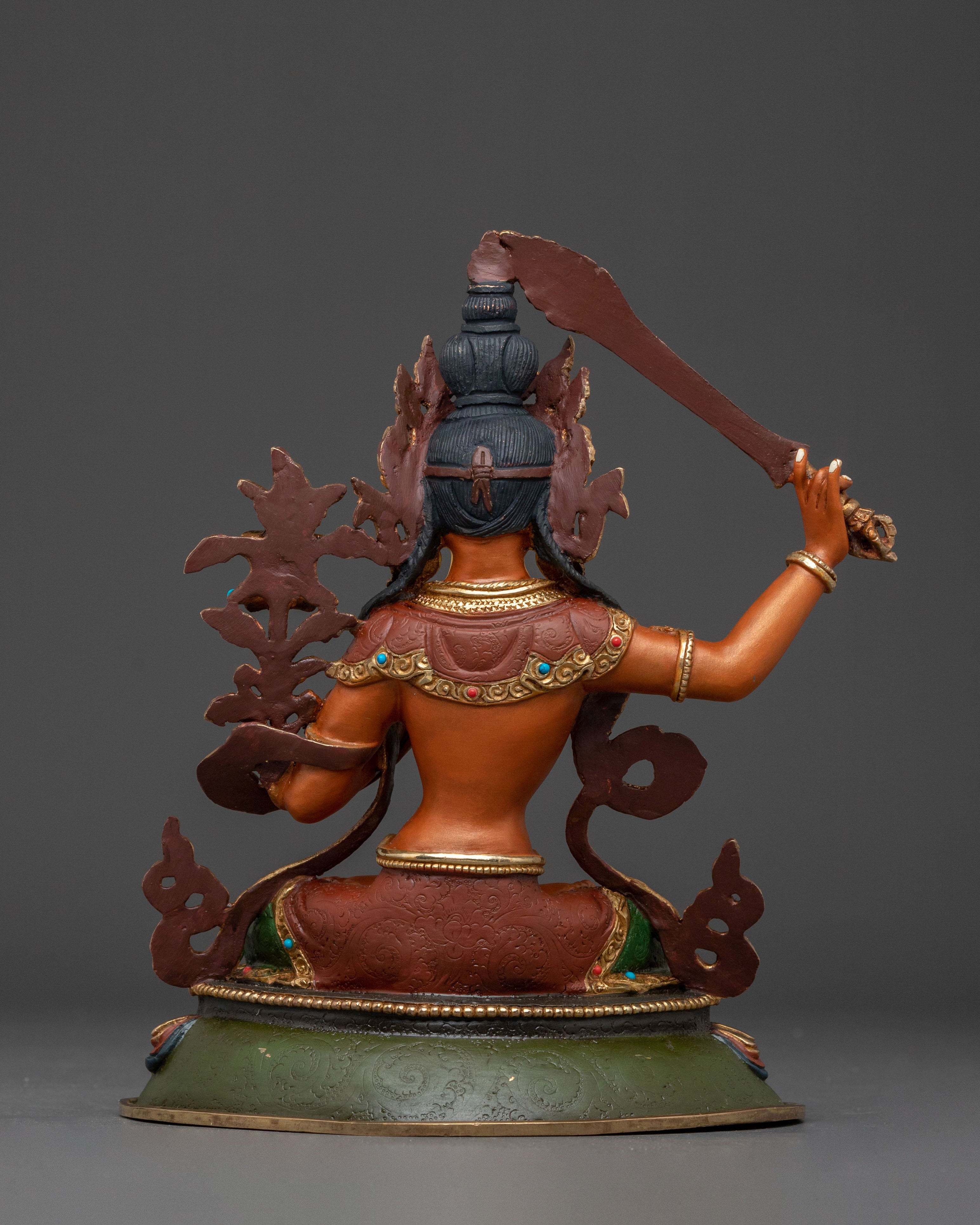 Seven Boddhisattva Statue Set | Serene Figurines