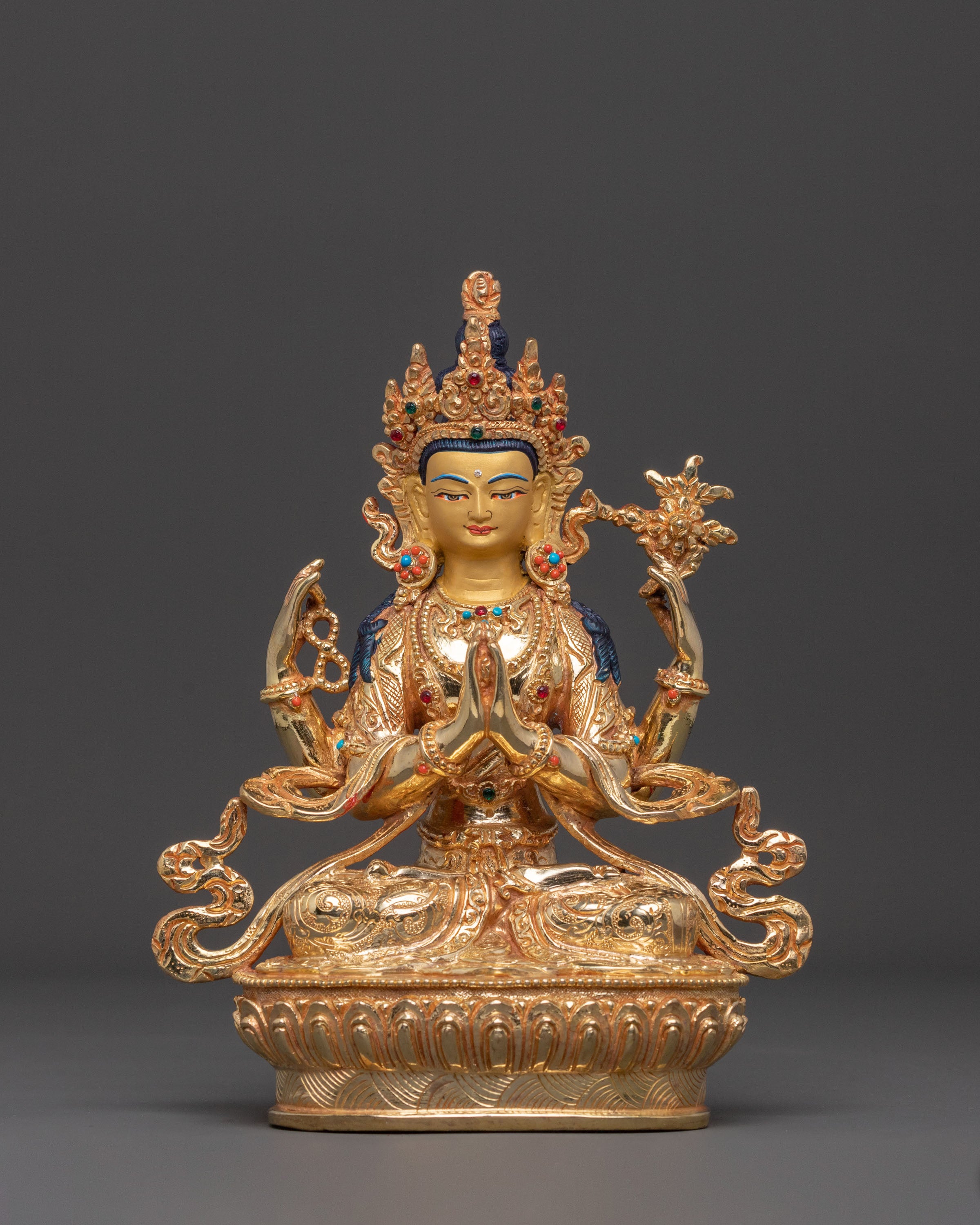Chenrezig Statue 