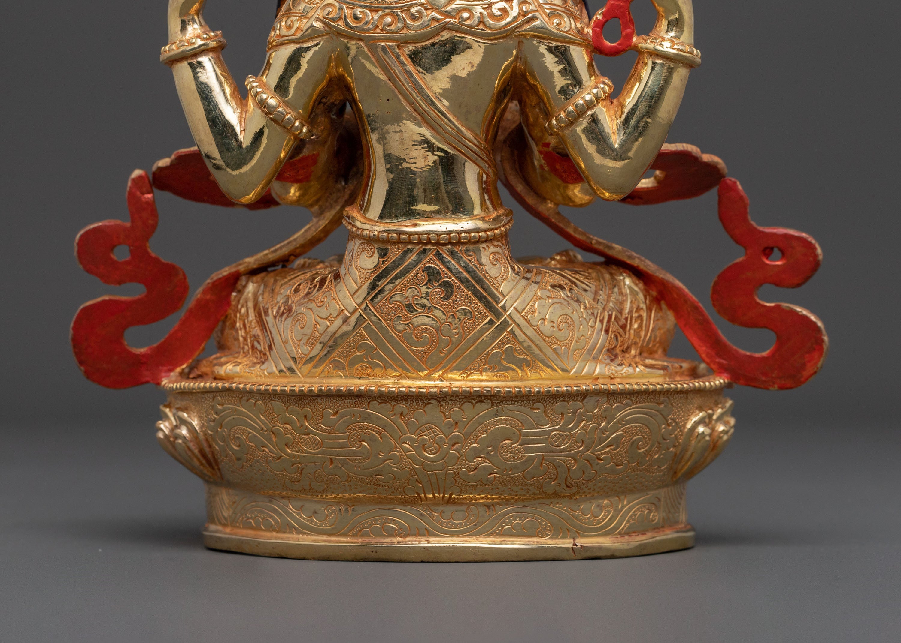 Chenrezig Compassionate Sculpture | Home Decor
