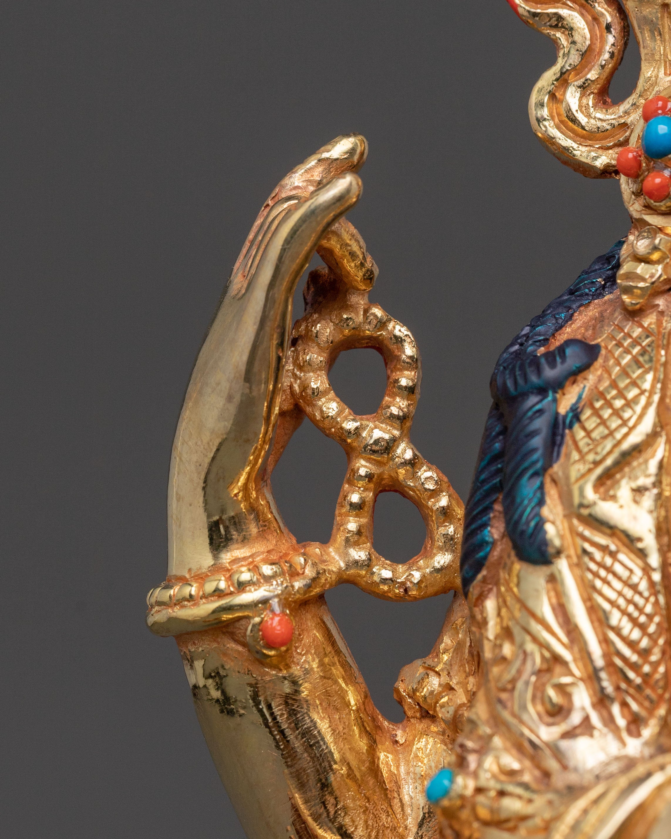 Chenrezig Compassionate Sculpture | Home Decor