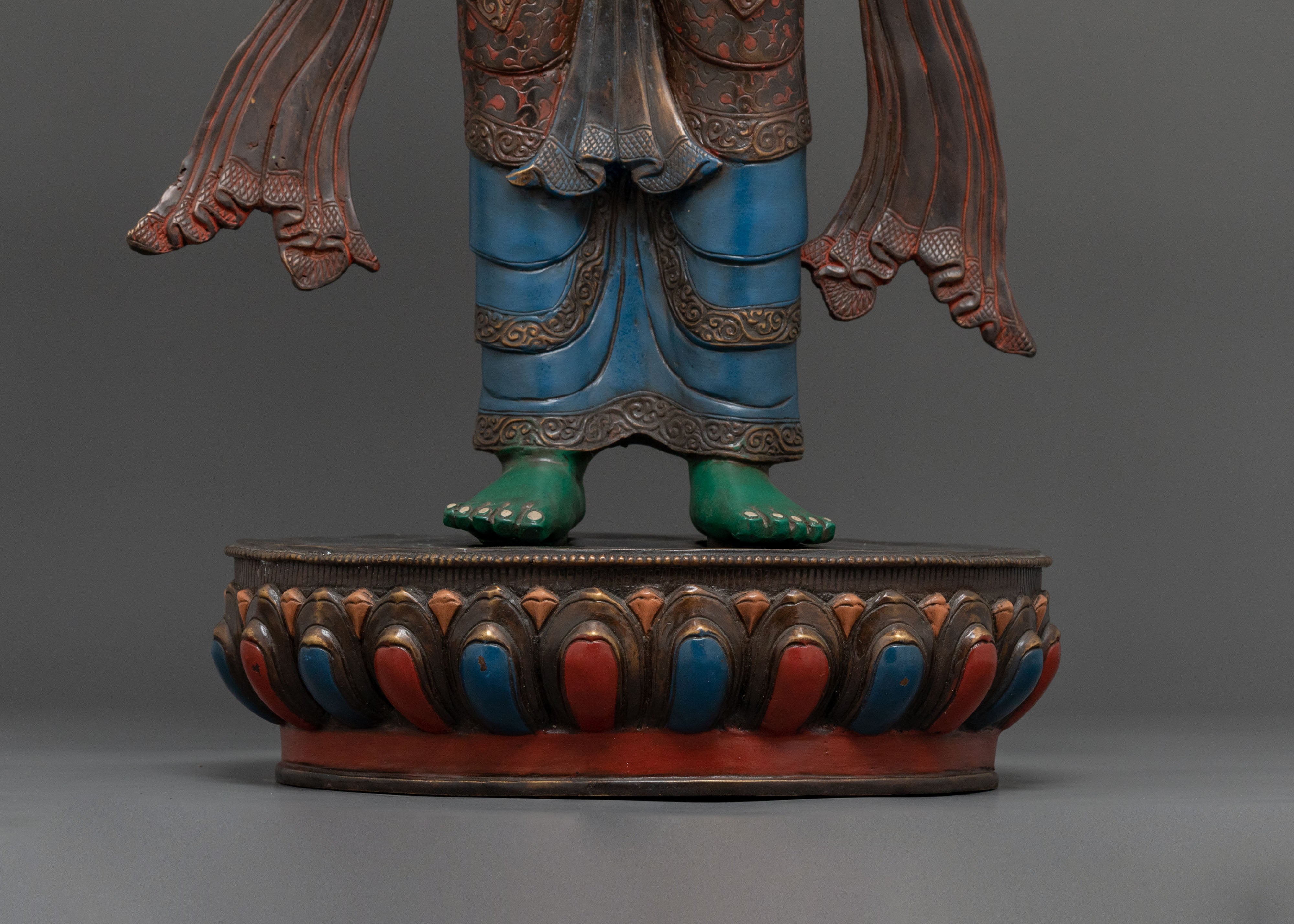 Lokeshwor Statue Set | Made in Nepal
