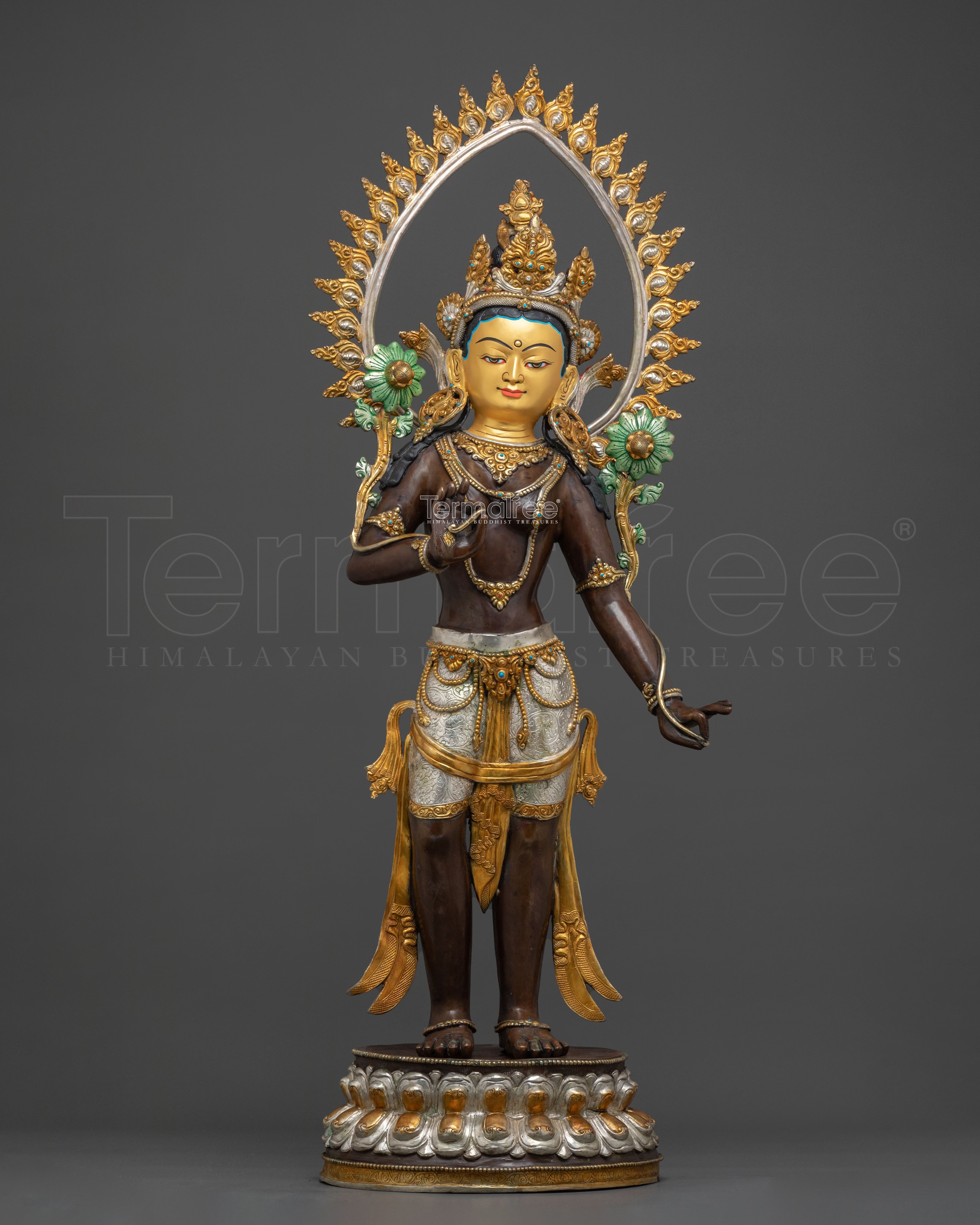 Standing Tara Sacred Statue | Sacred Collection
