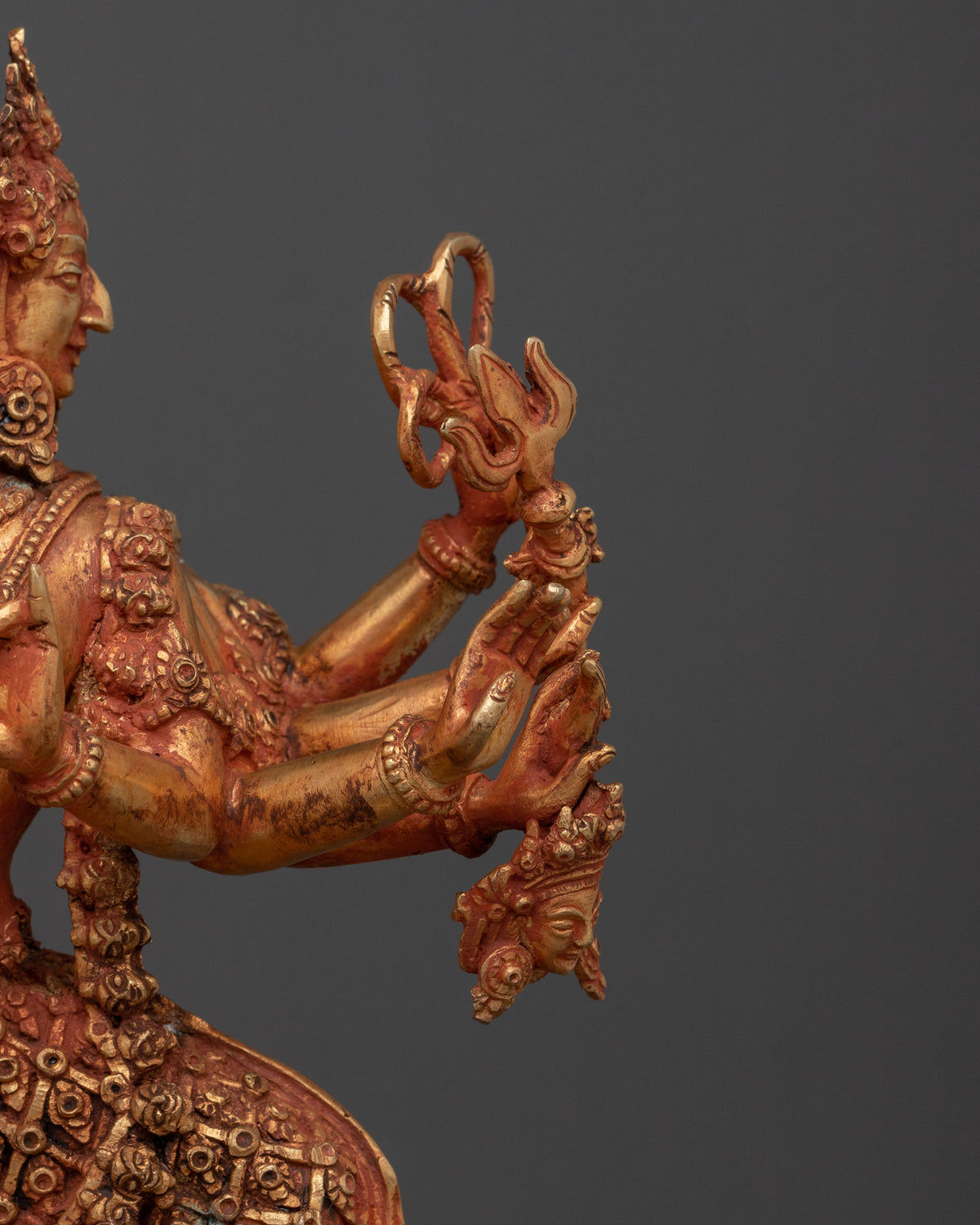 Siddhi Laxmi Statue | Goddess of Prosperity and Success