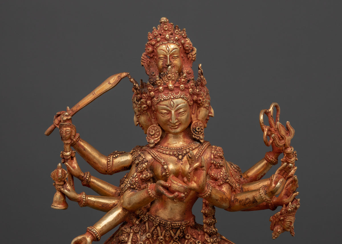 Siddhi Laxmi Statue | Goddess of Prosperity and Success