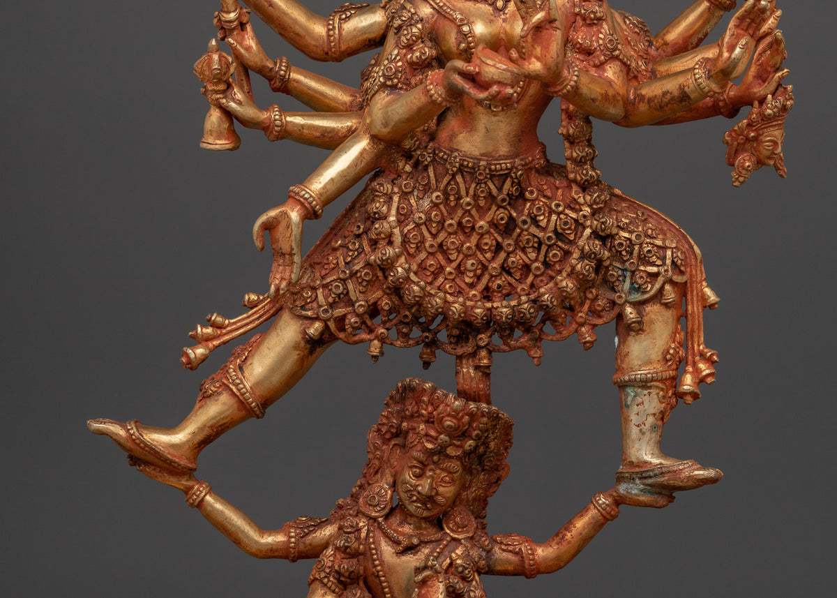 Siddhi Laxmi Statue | Goddess of Prosperity and Success