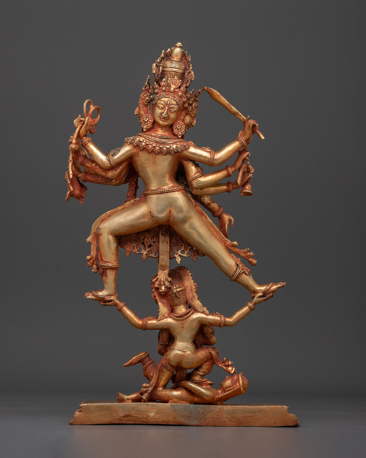 Siddhi Laxmi Statue | Goddess of Prosperity and Success