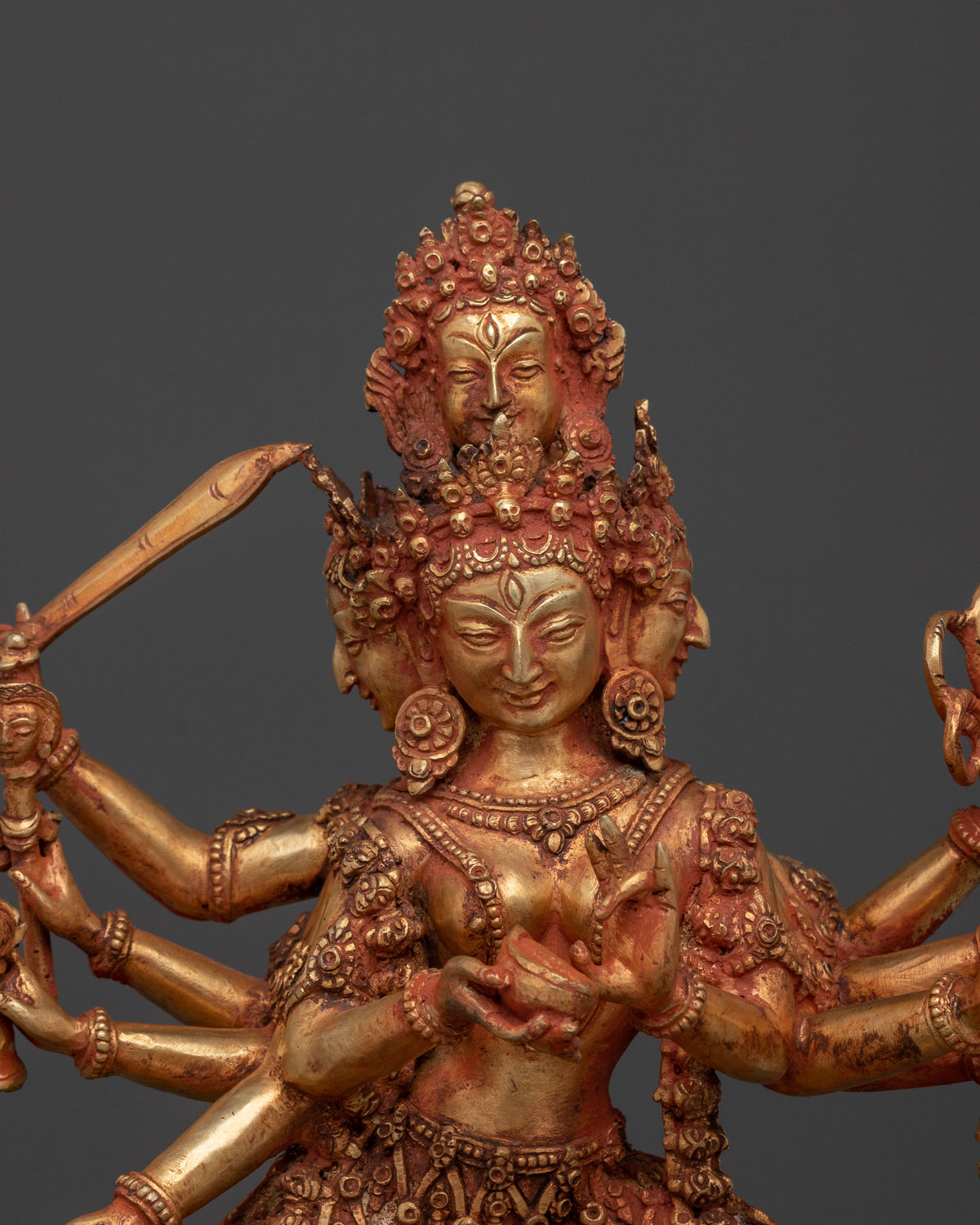 Siddhi Laxmi Statue | Goddess of Prosperity and Success