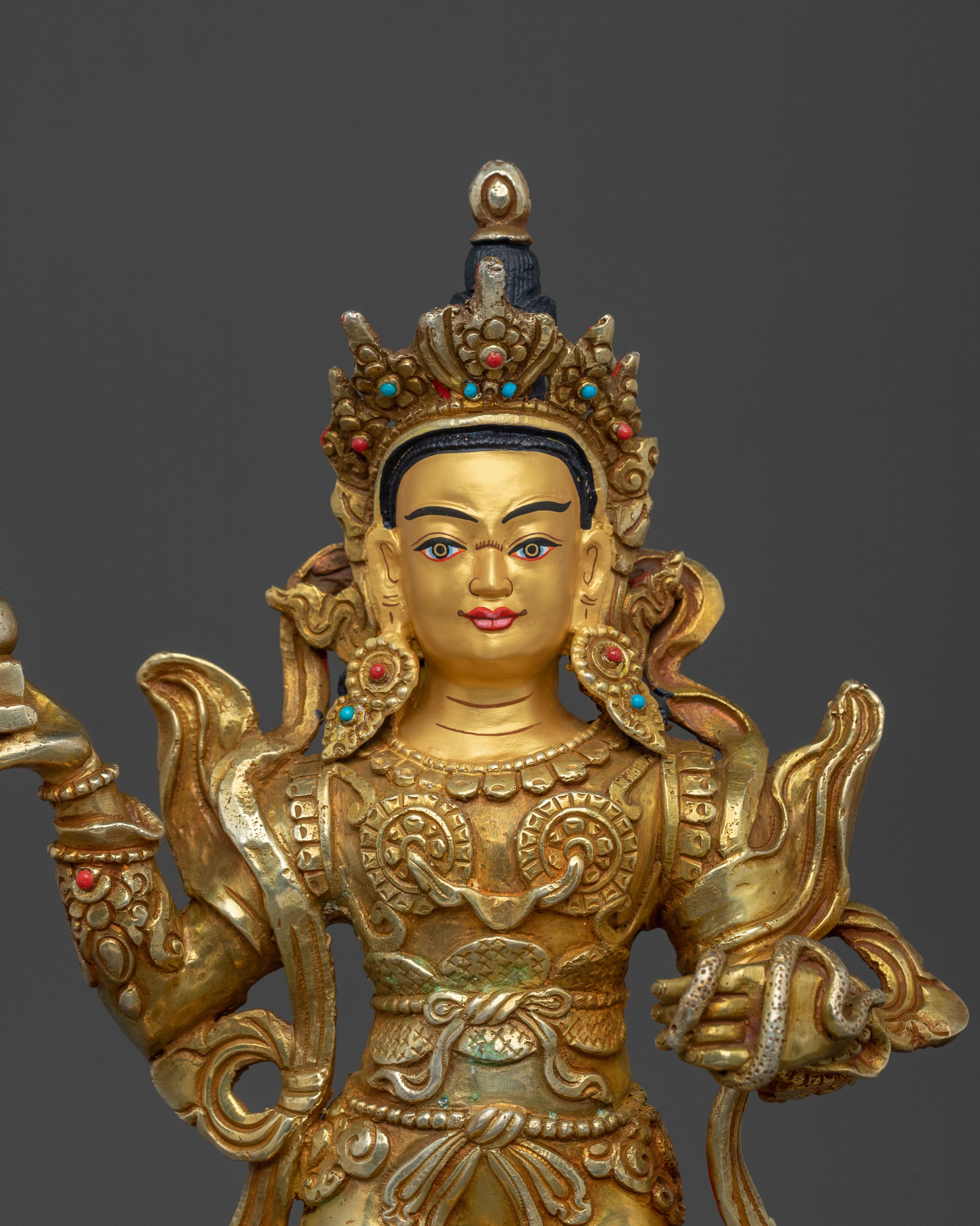 Four Heavenly Kings Statues | Protector Deities