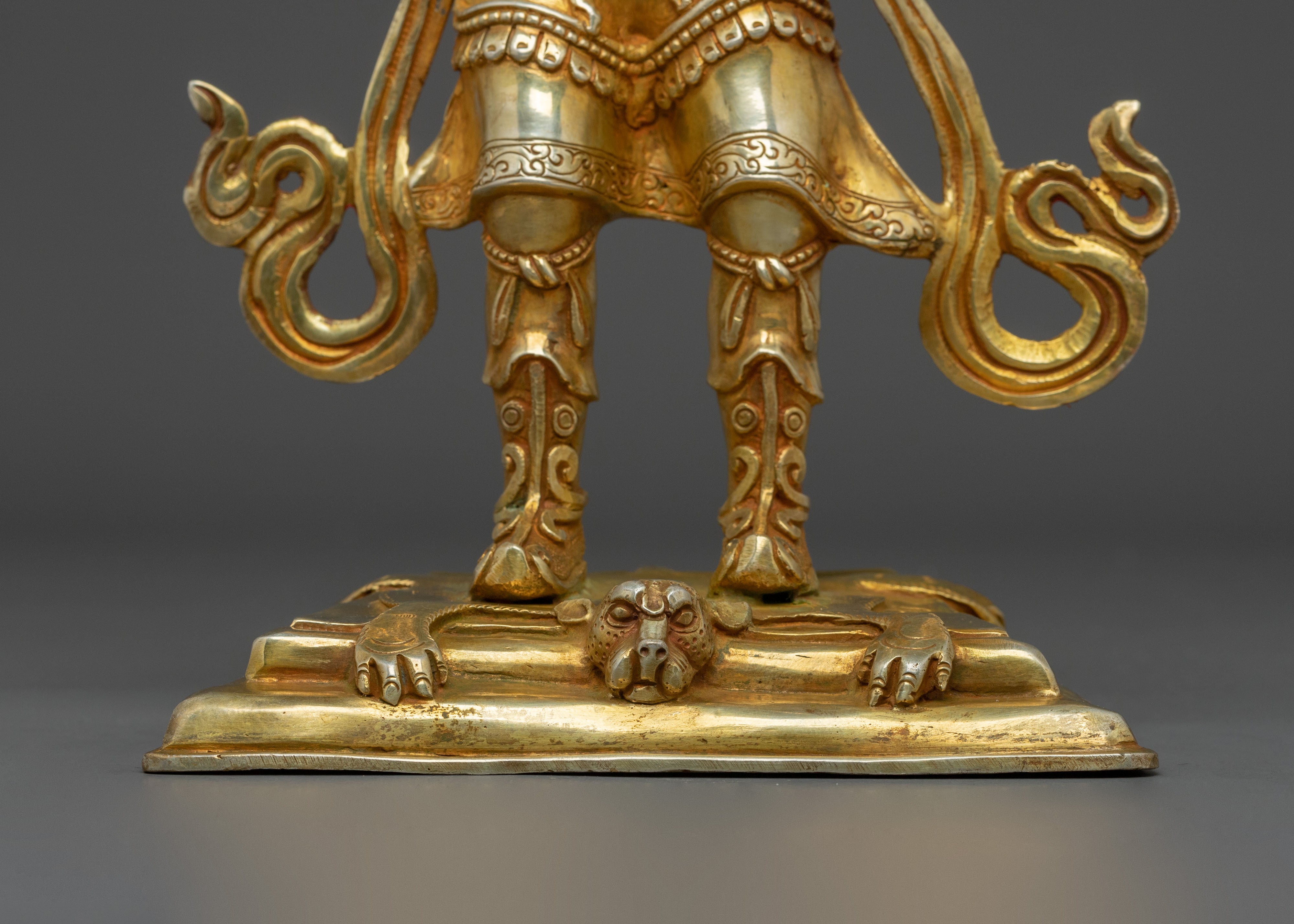 Four Heavenly Kings Statues | Protector Deities