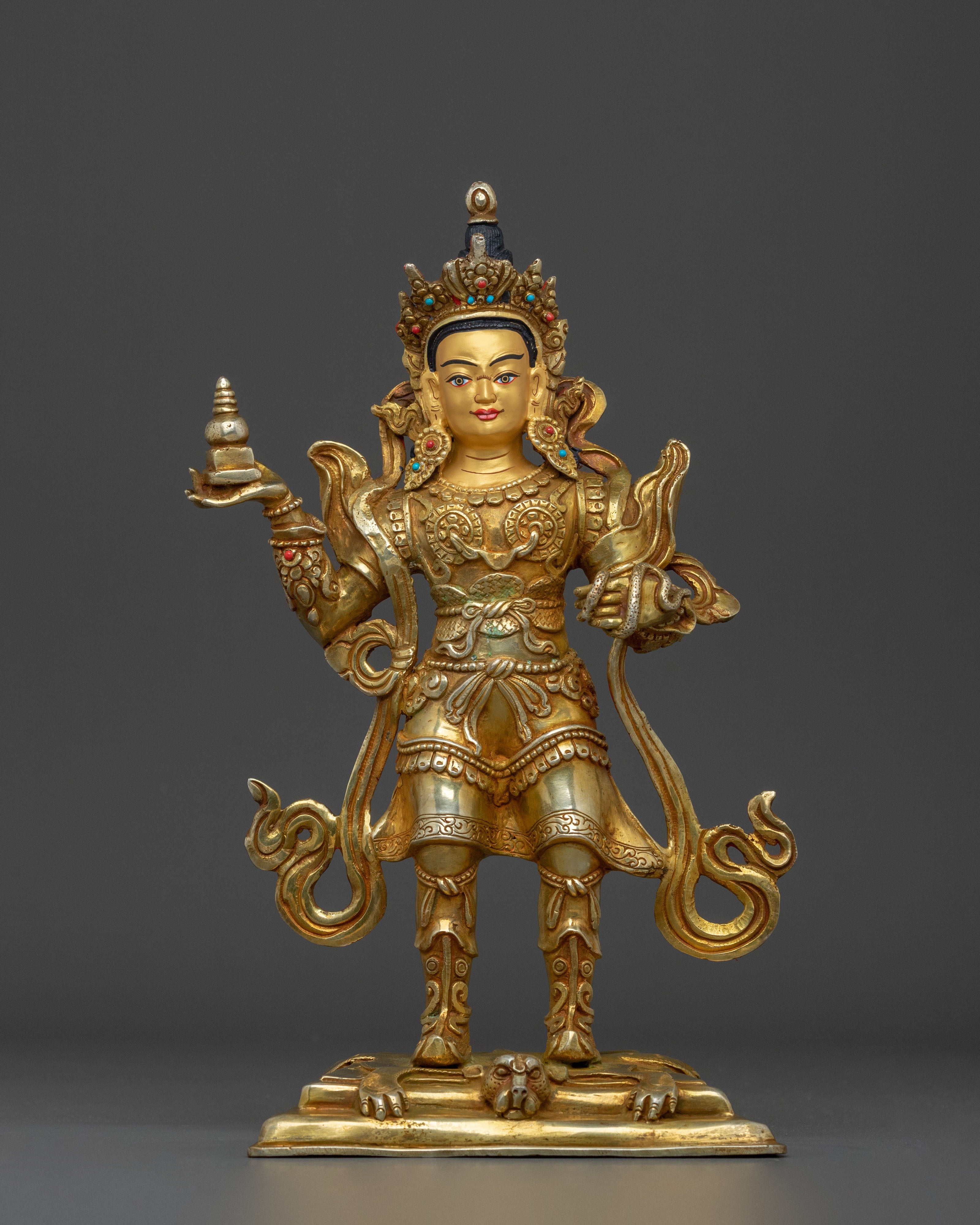 Four Heavenly Kings Statues | Protector Deities