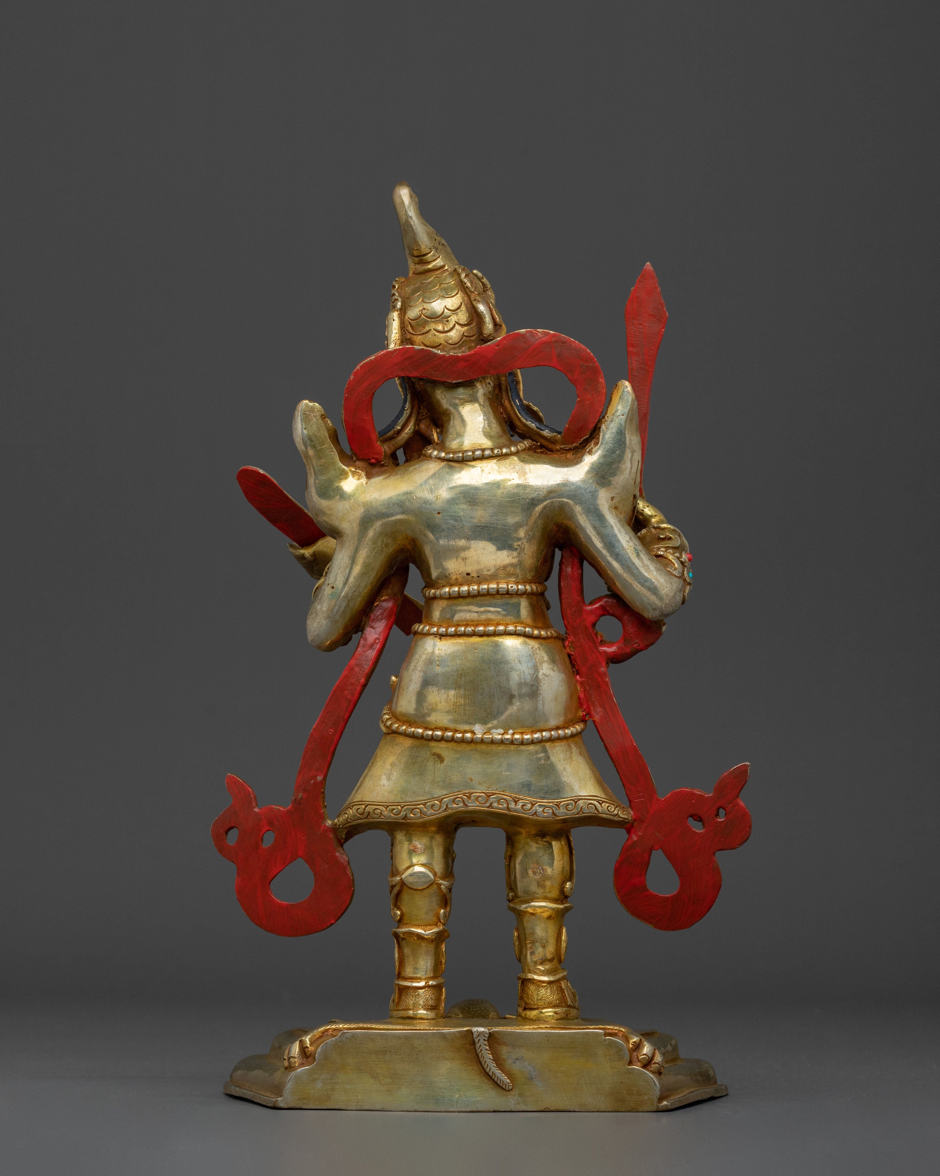 Four Heavenly Kings Statues | Protector Deities
