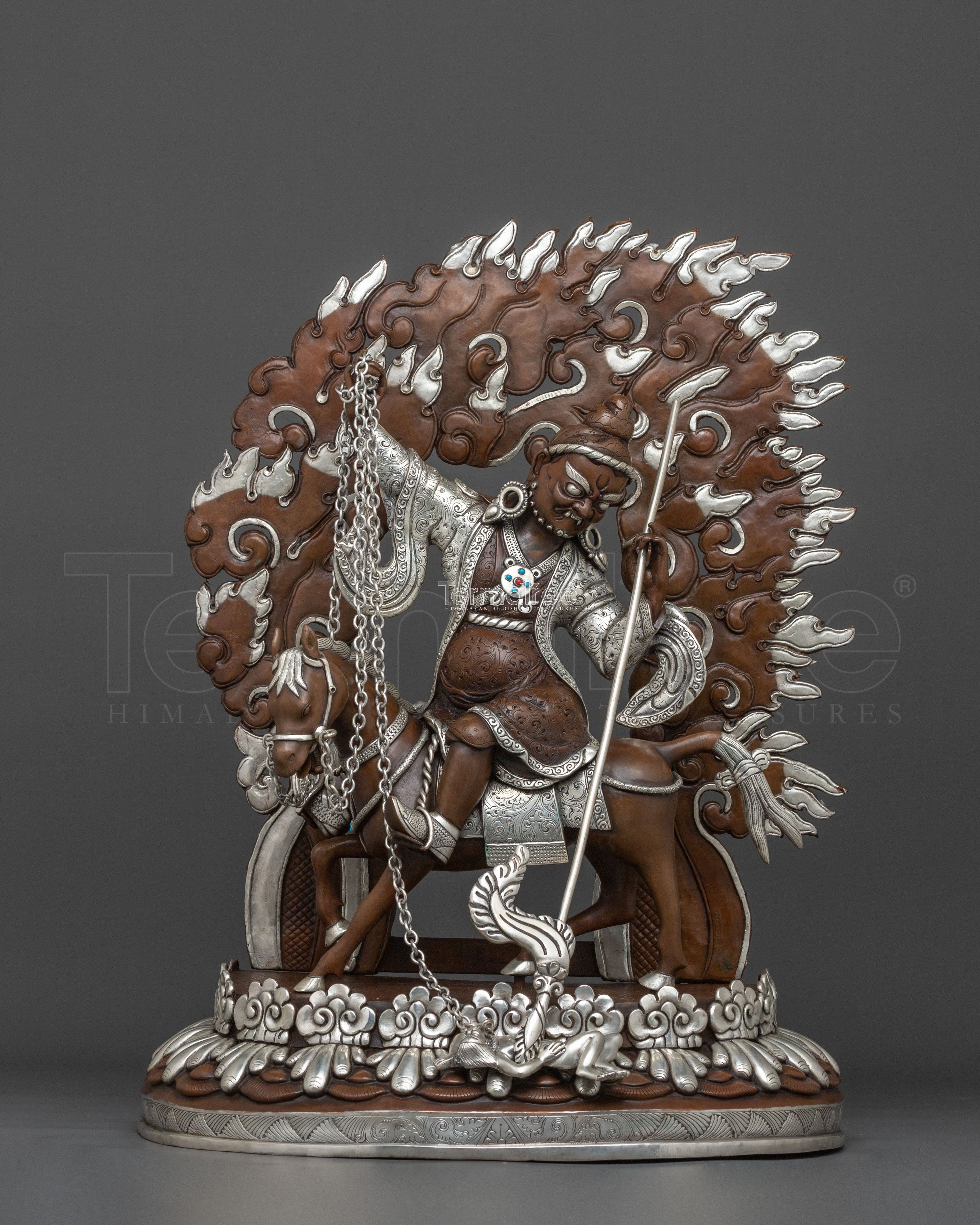 Chimar Statue 