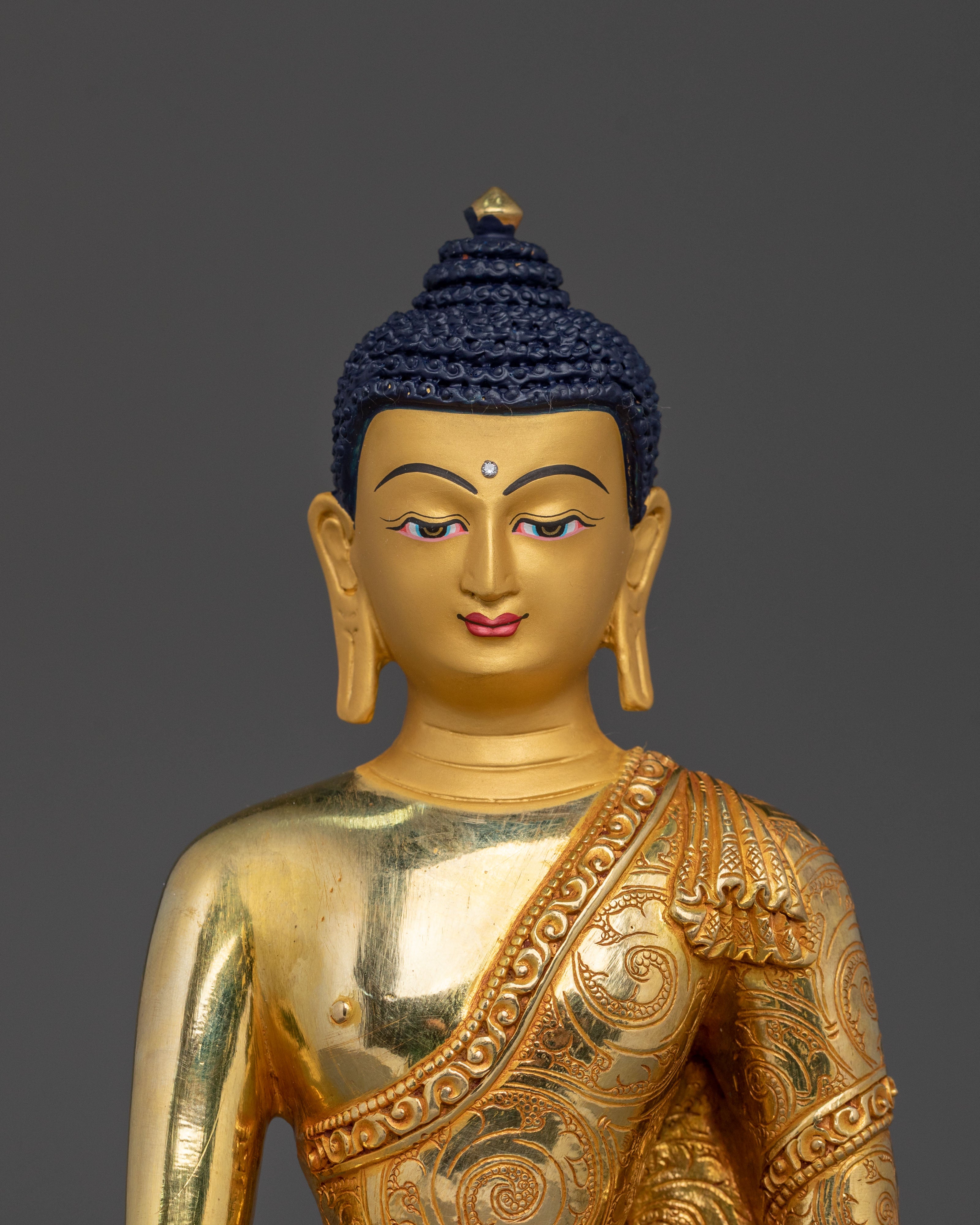 Shakyamuni Buddha Statue | Symbol of Enlightenment