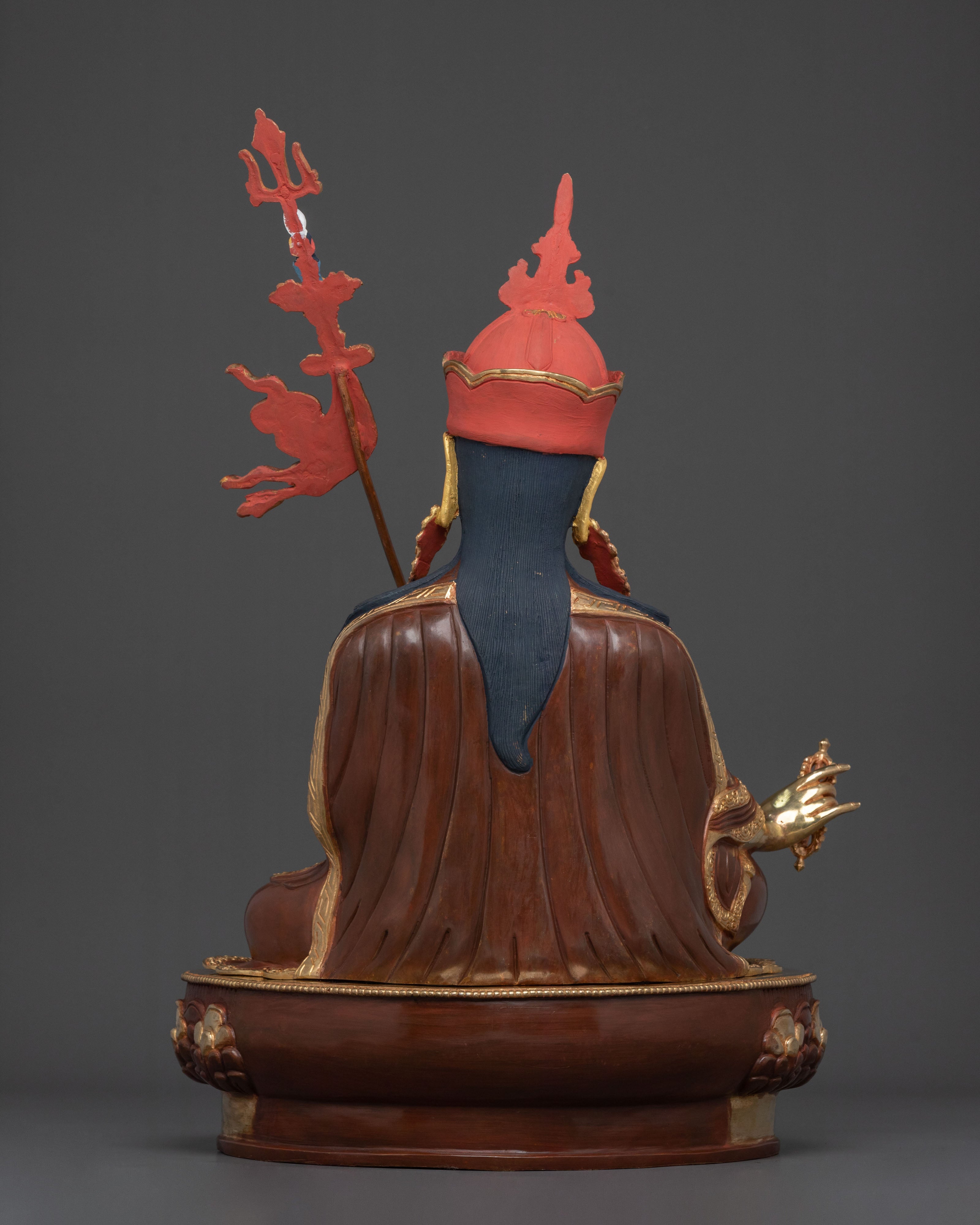 Buddha Dharma Sangha Set | Sacred Statue Collection
