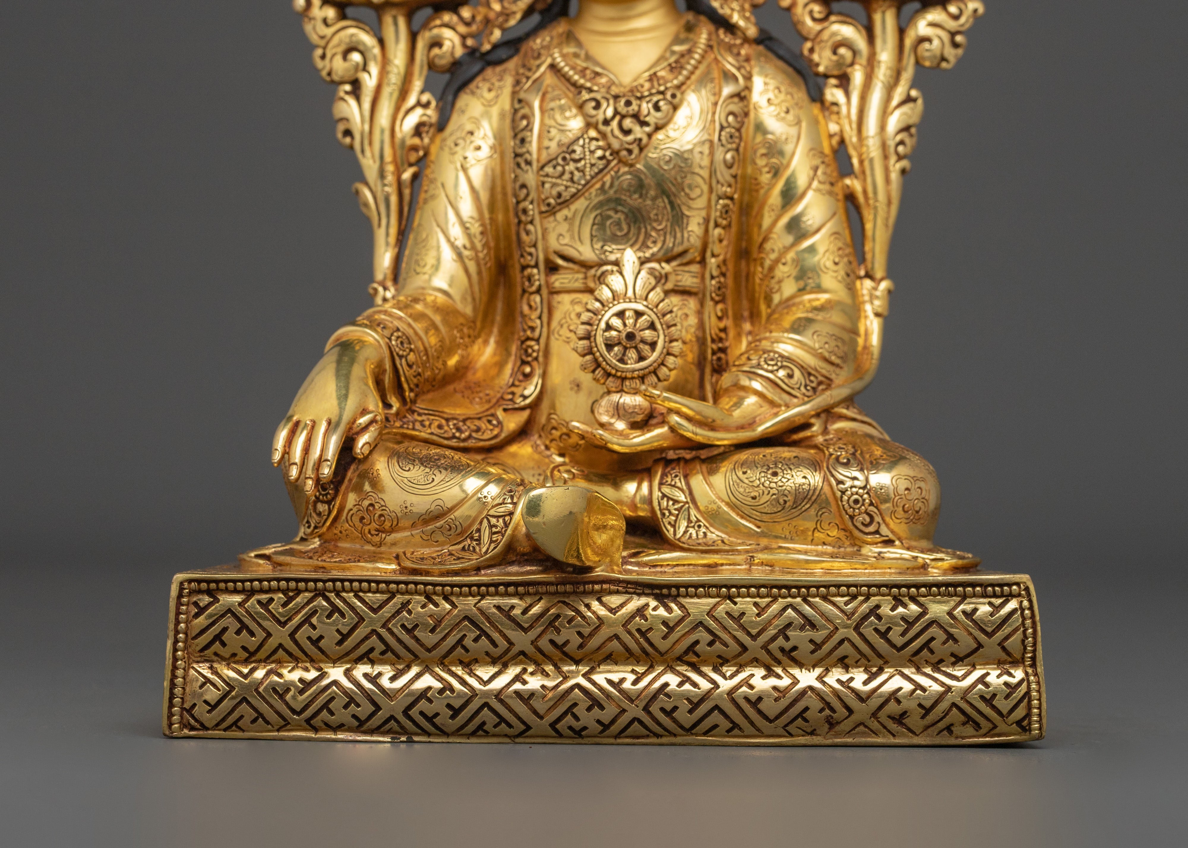 Sacred Guru Statue Set | Sacred Collection