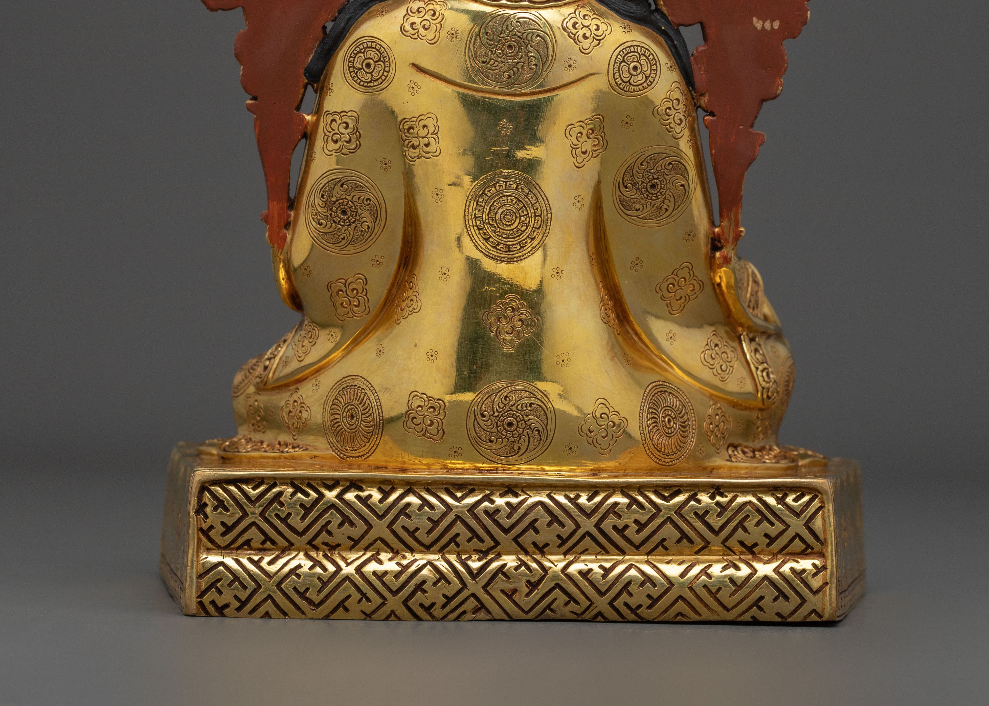 Sacred Guru Statue Set | Sacred Collection