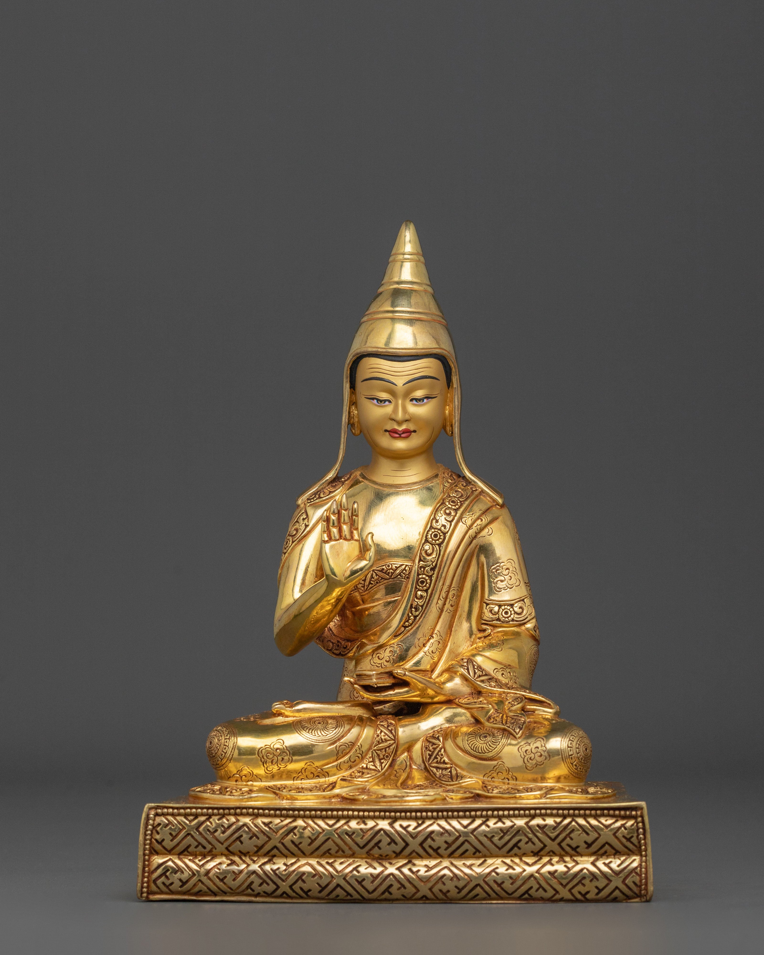 Sacred Guru Statue Set | Sacred Collection