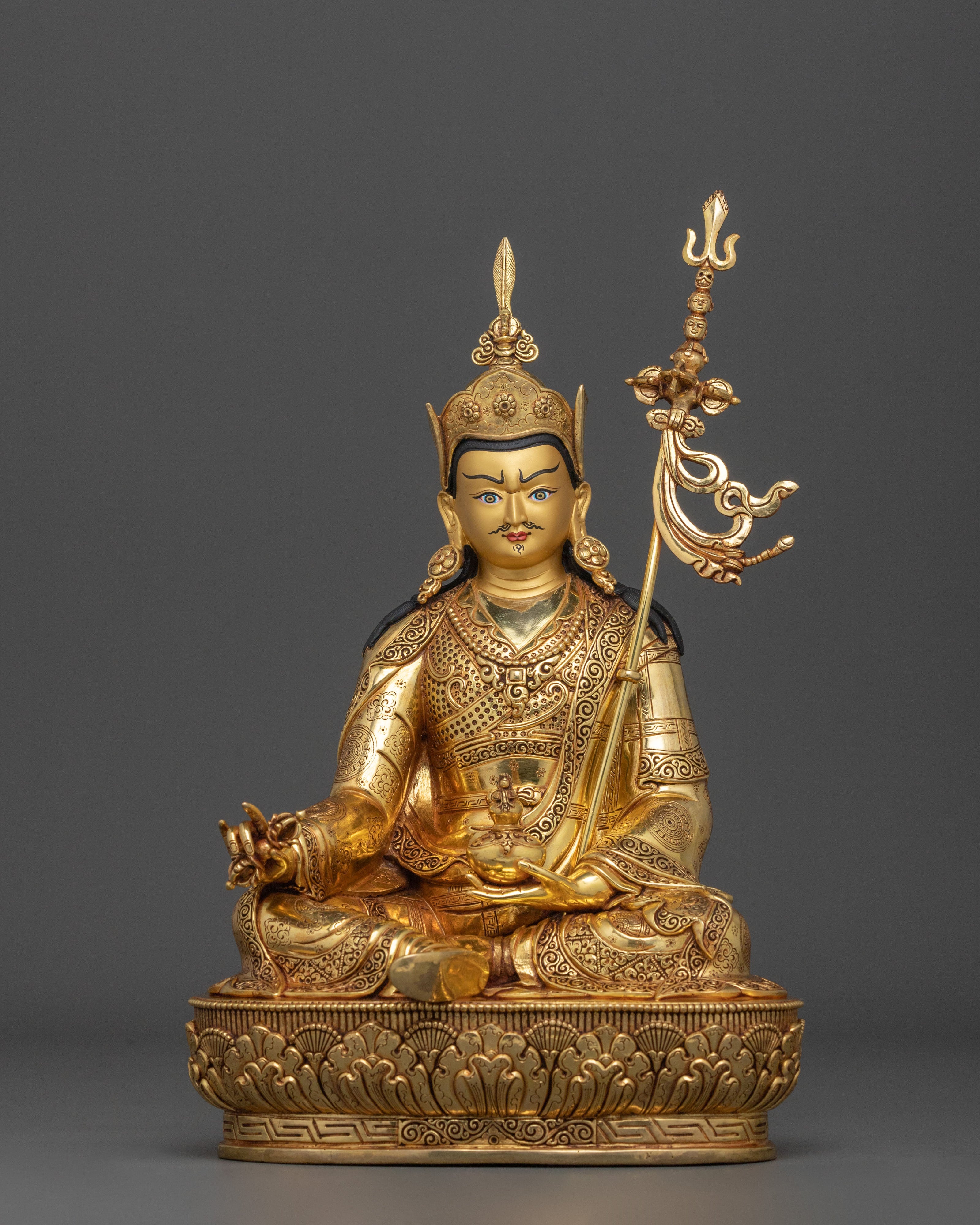 Sacred Guru Statue Set | Sacred Collection