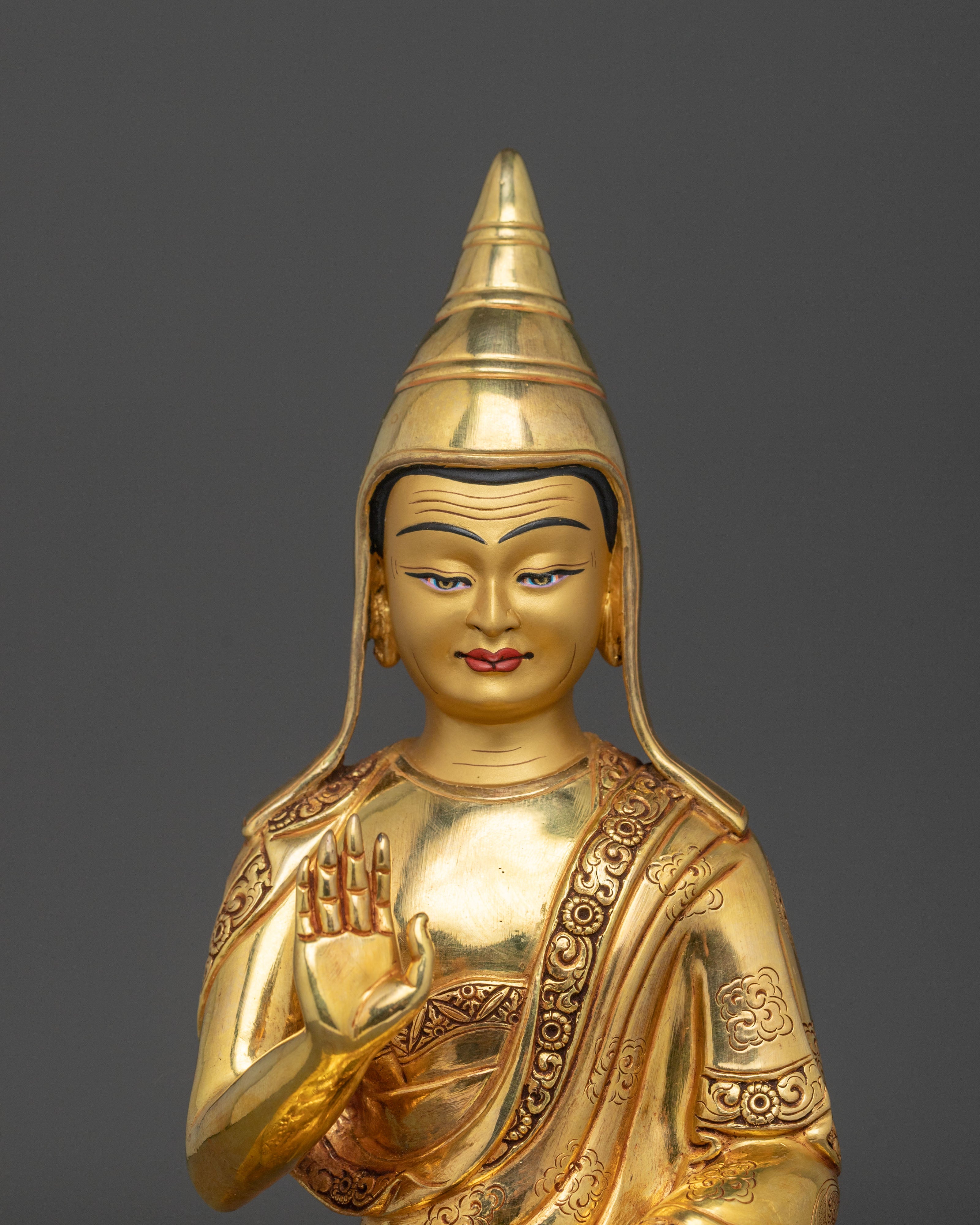 Sacred Guru Statue Set | Sacred Collection