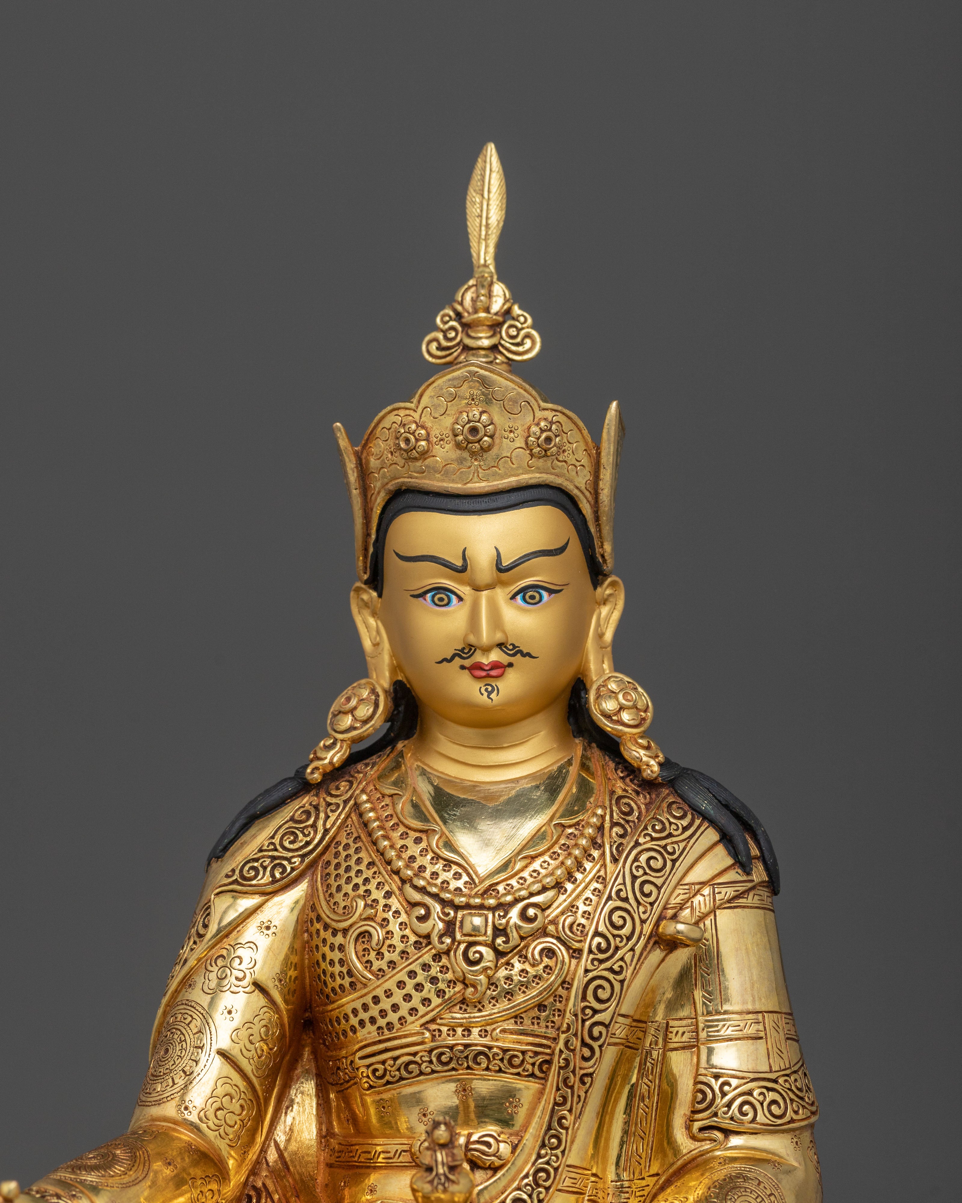 Sacred Guru Statue Set | Sacred Collection